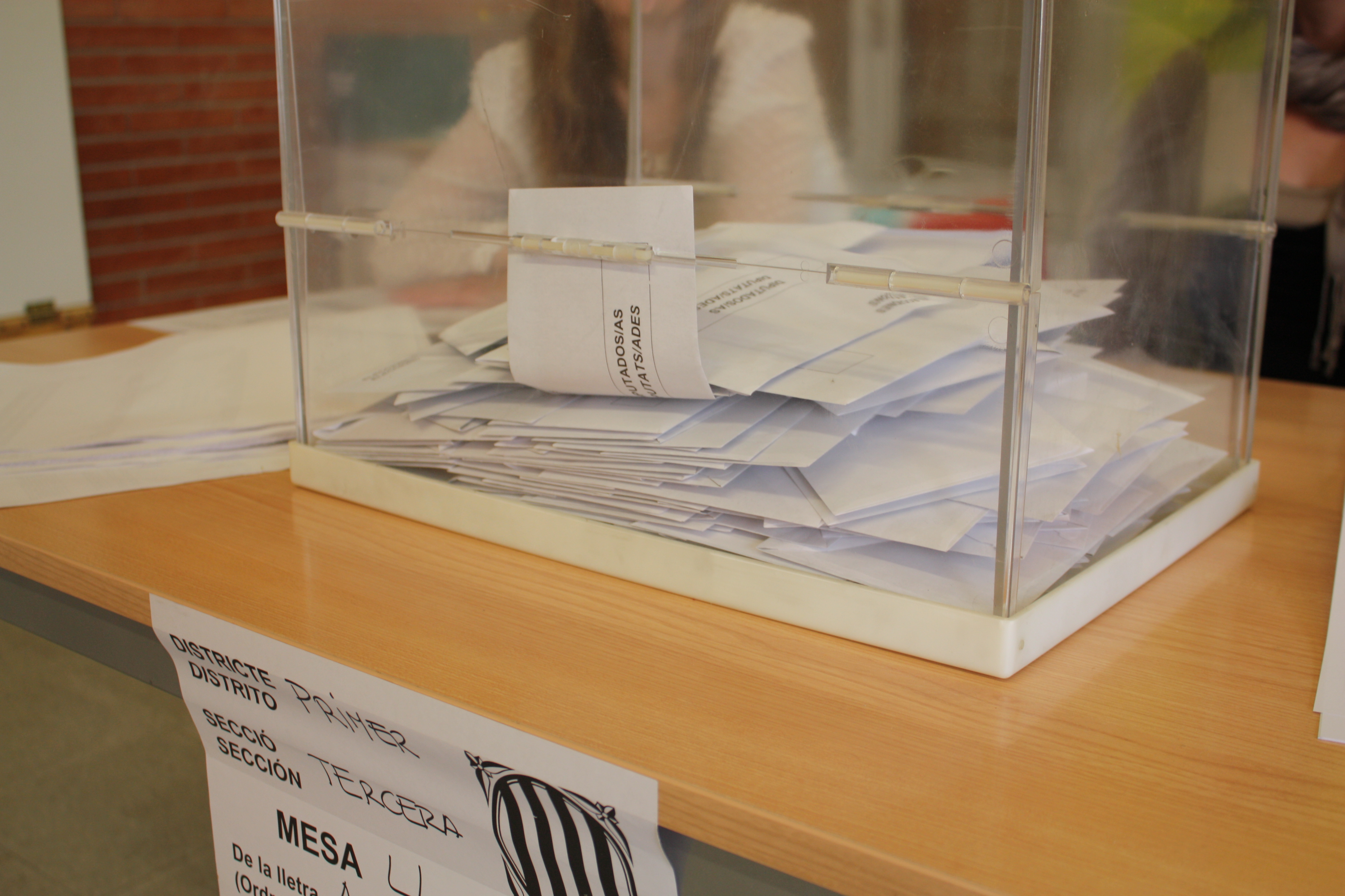 4.715 persones podran exercir el dret de vot a Roda de Ter a les eleccions al Parlament de Catalunya