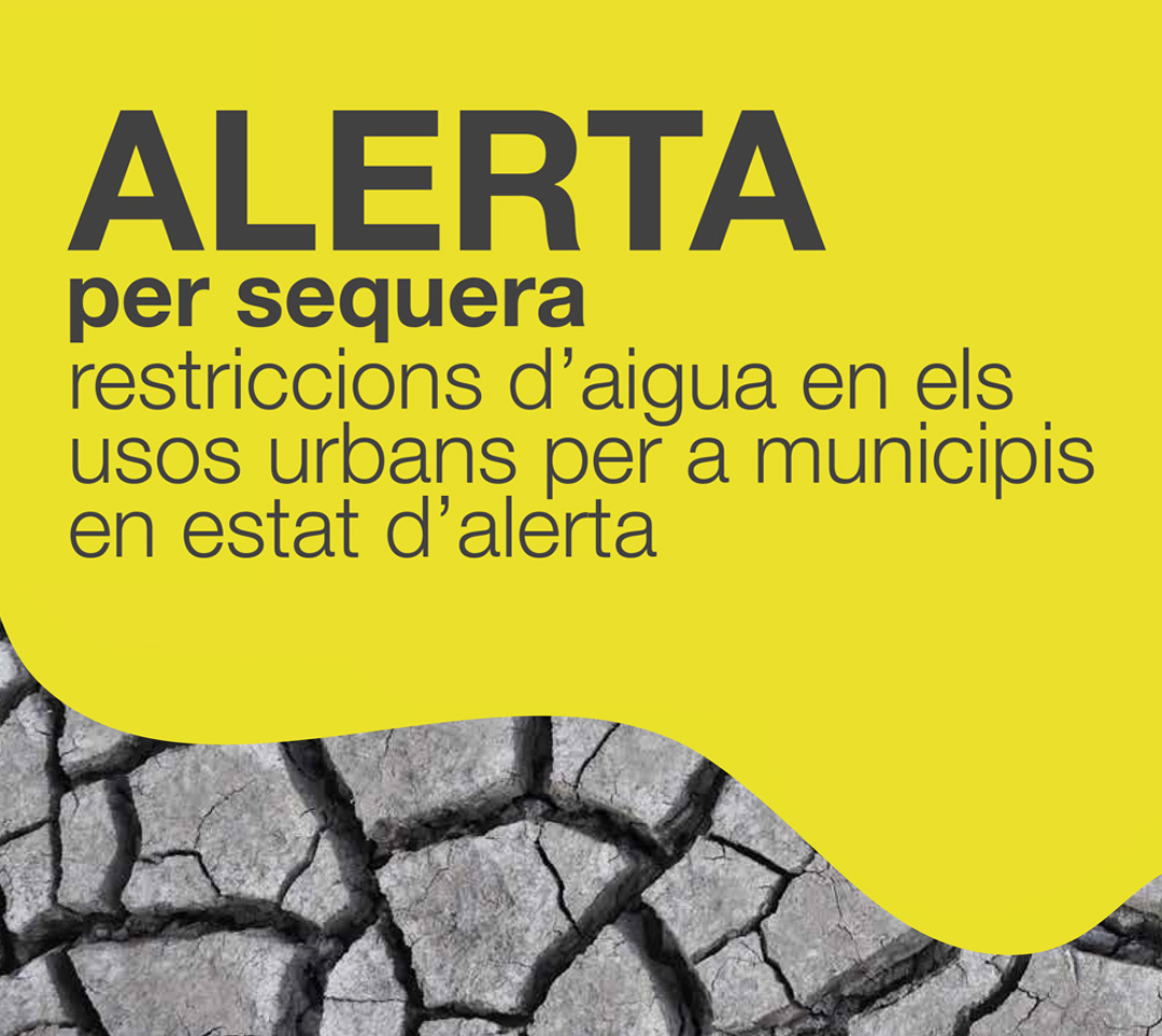 Alerta per sequera