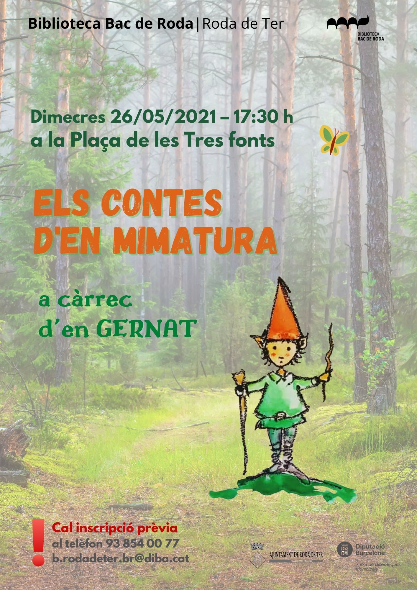 Els contes d'en Mimatura