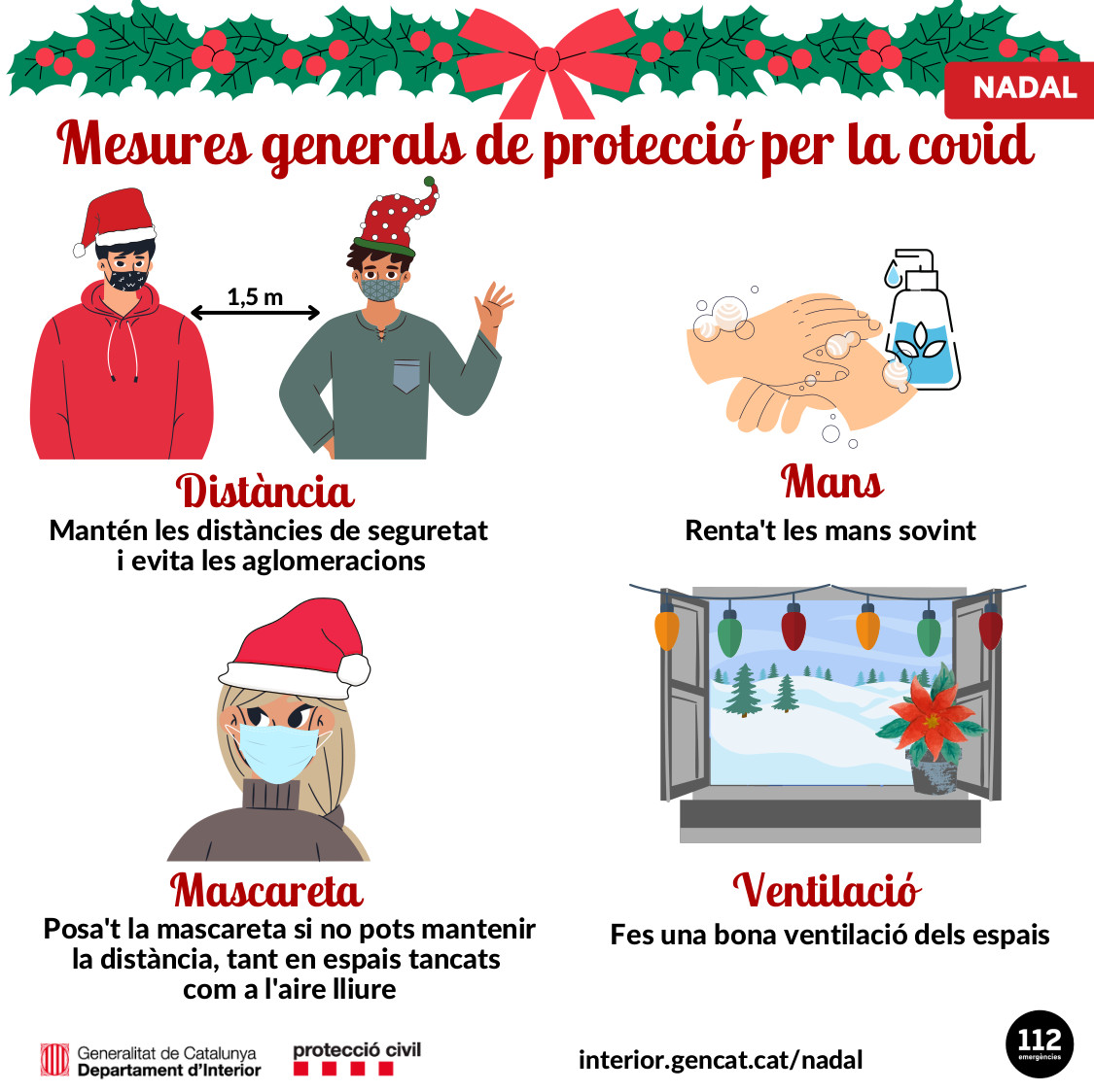 Consells per al Nadal