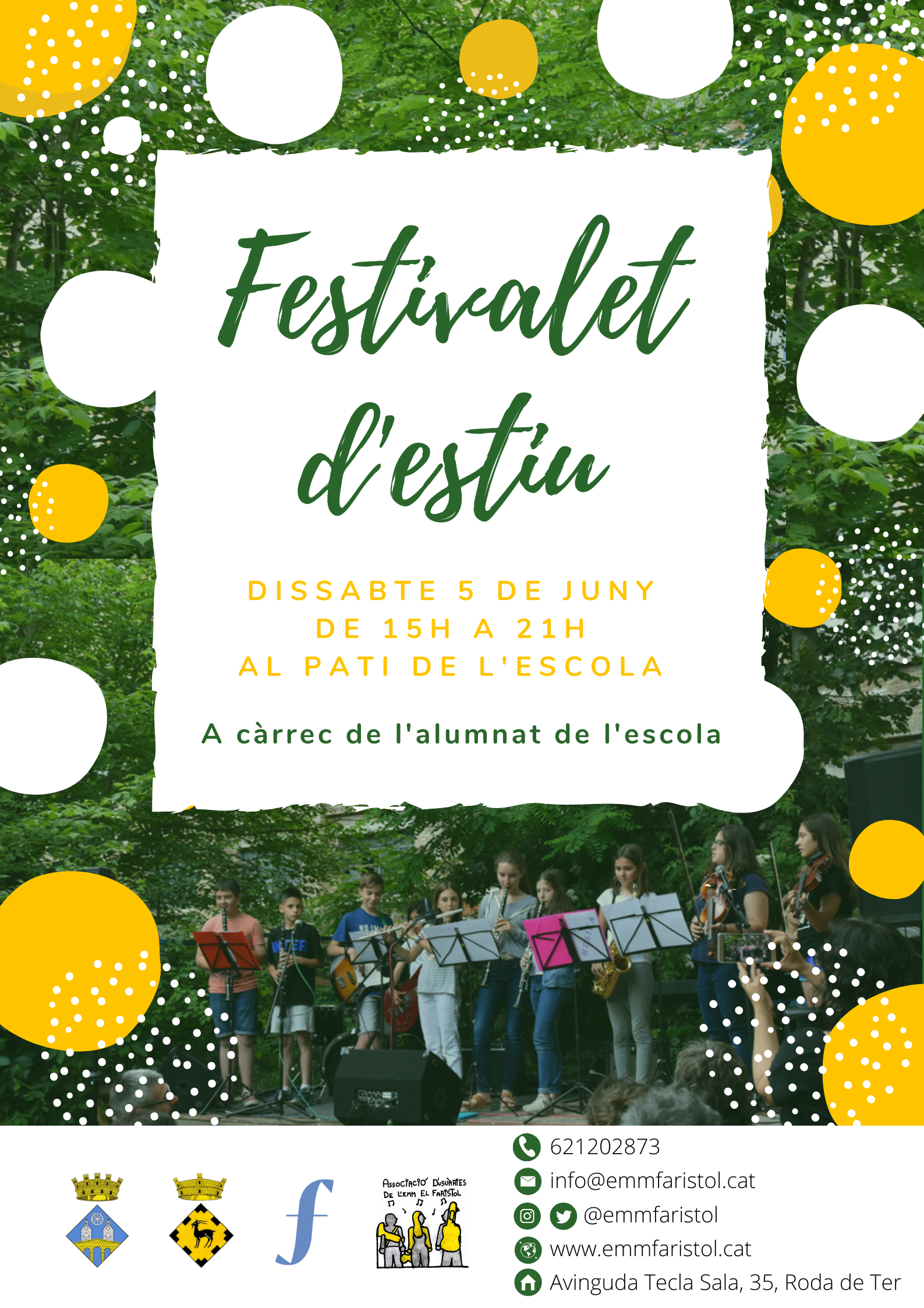 Festivalet d'estiu