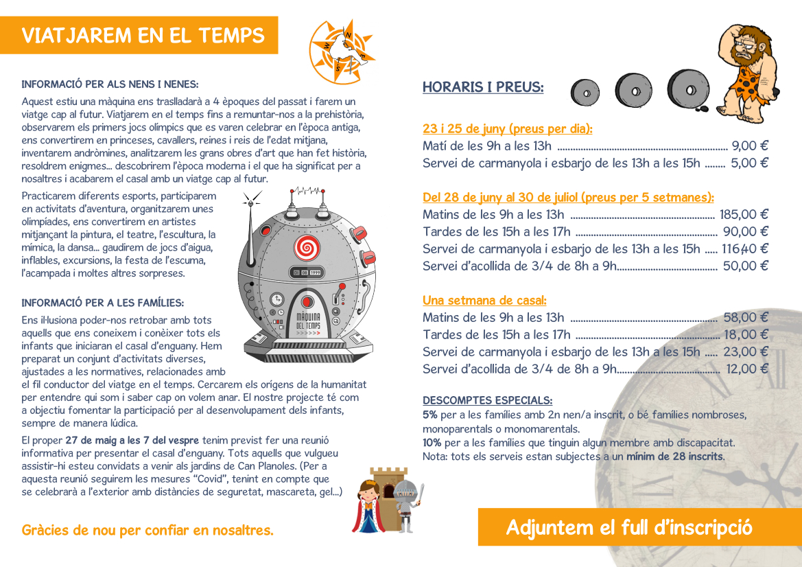Casal d'Estiu 2021 (2)