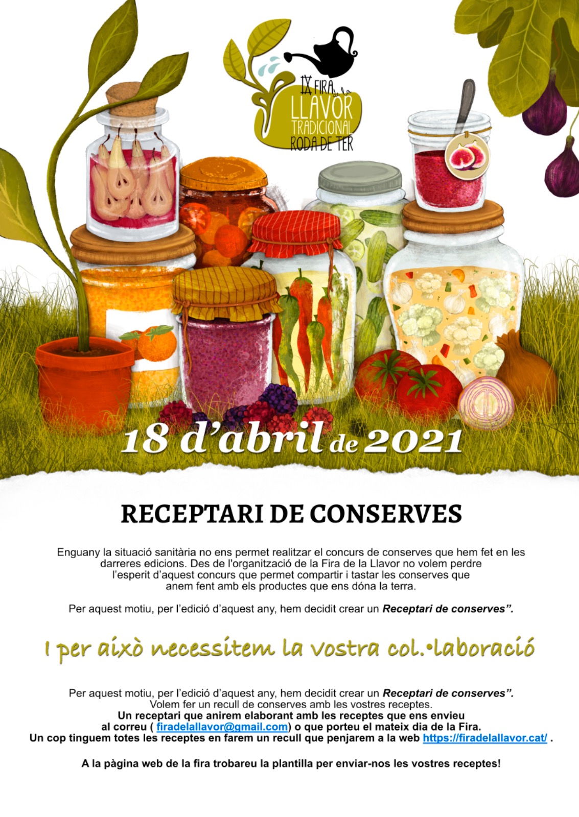 Receptari de conserves