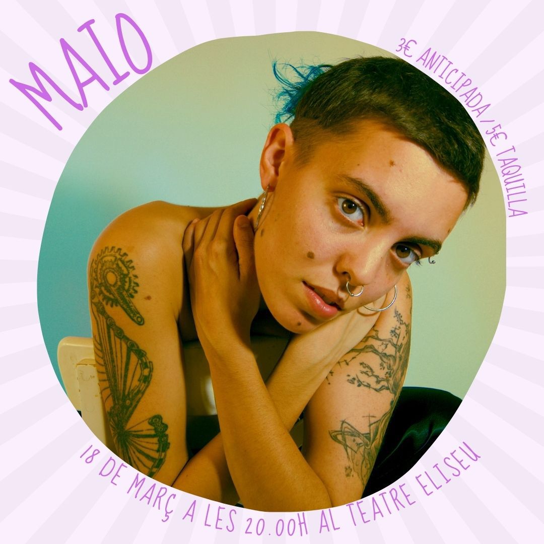 Concert Maio - Dia de les Dones 2022