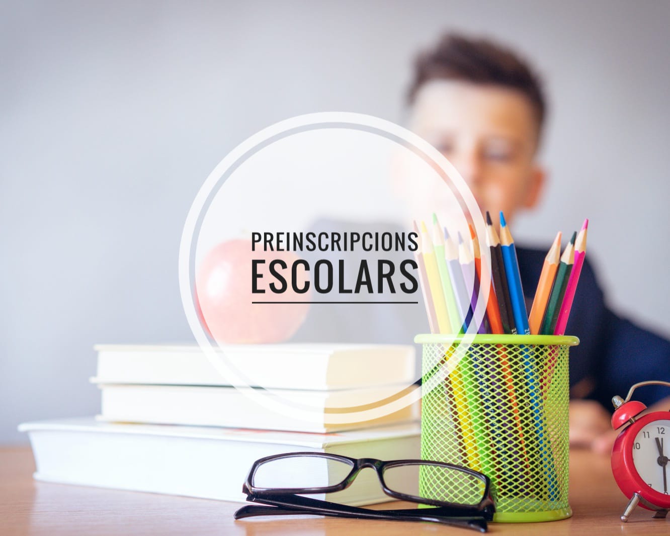 Preinscripcions escolars per al curs 2023-24