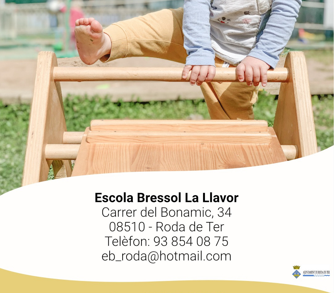 Escola bressol La Llavor