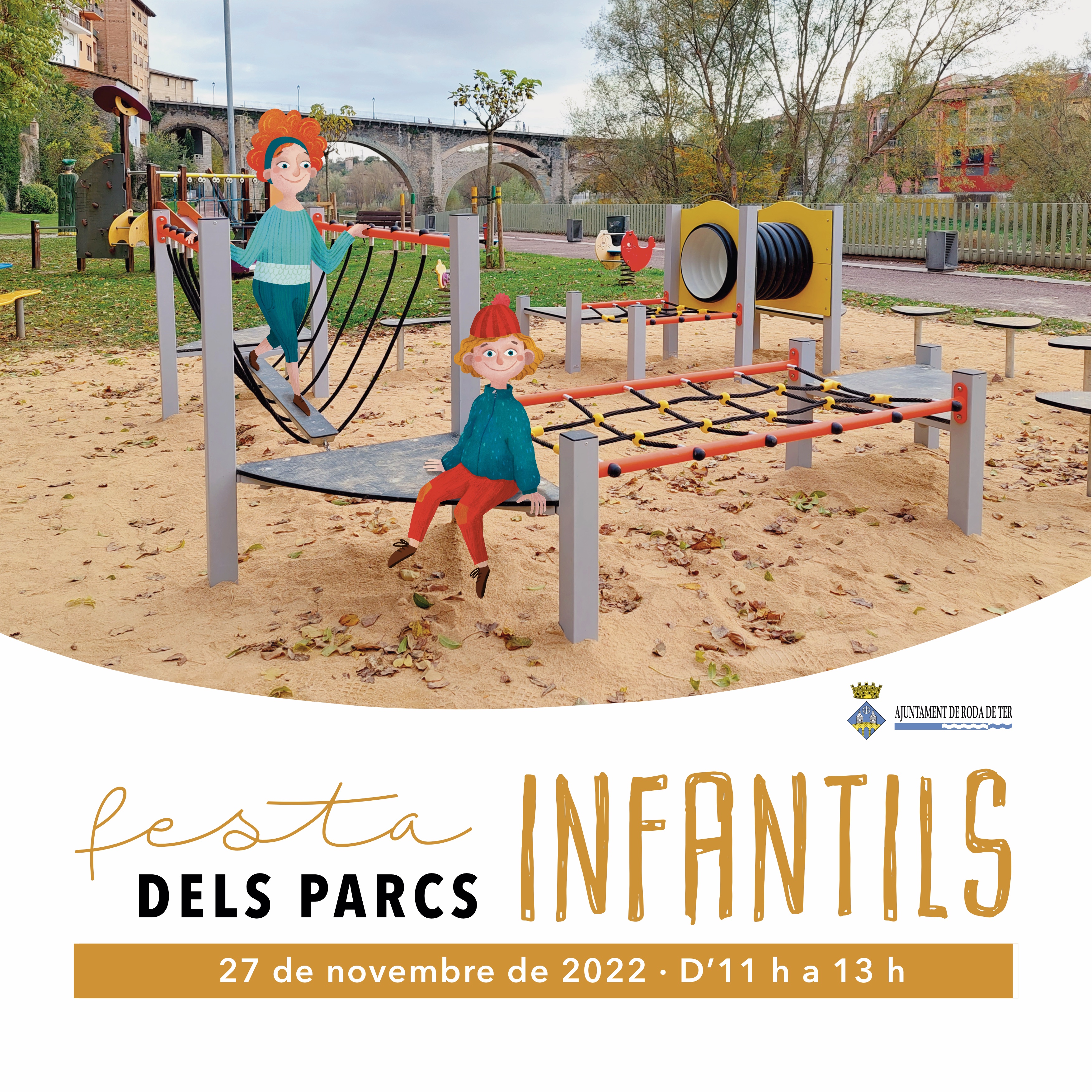 Festa dels parcs infantils