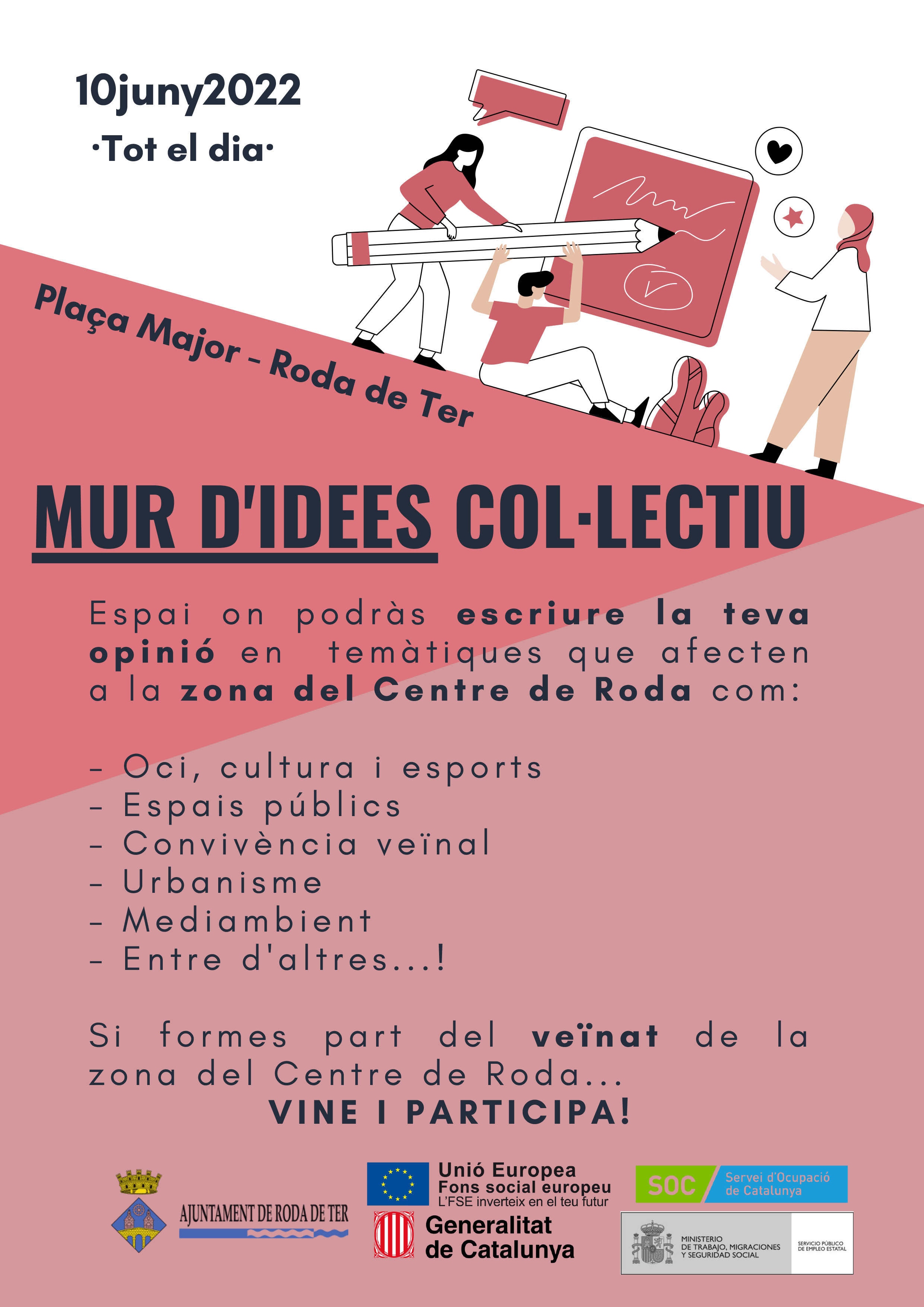 Mur d'Idees Col·lectiu