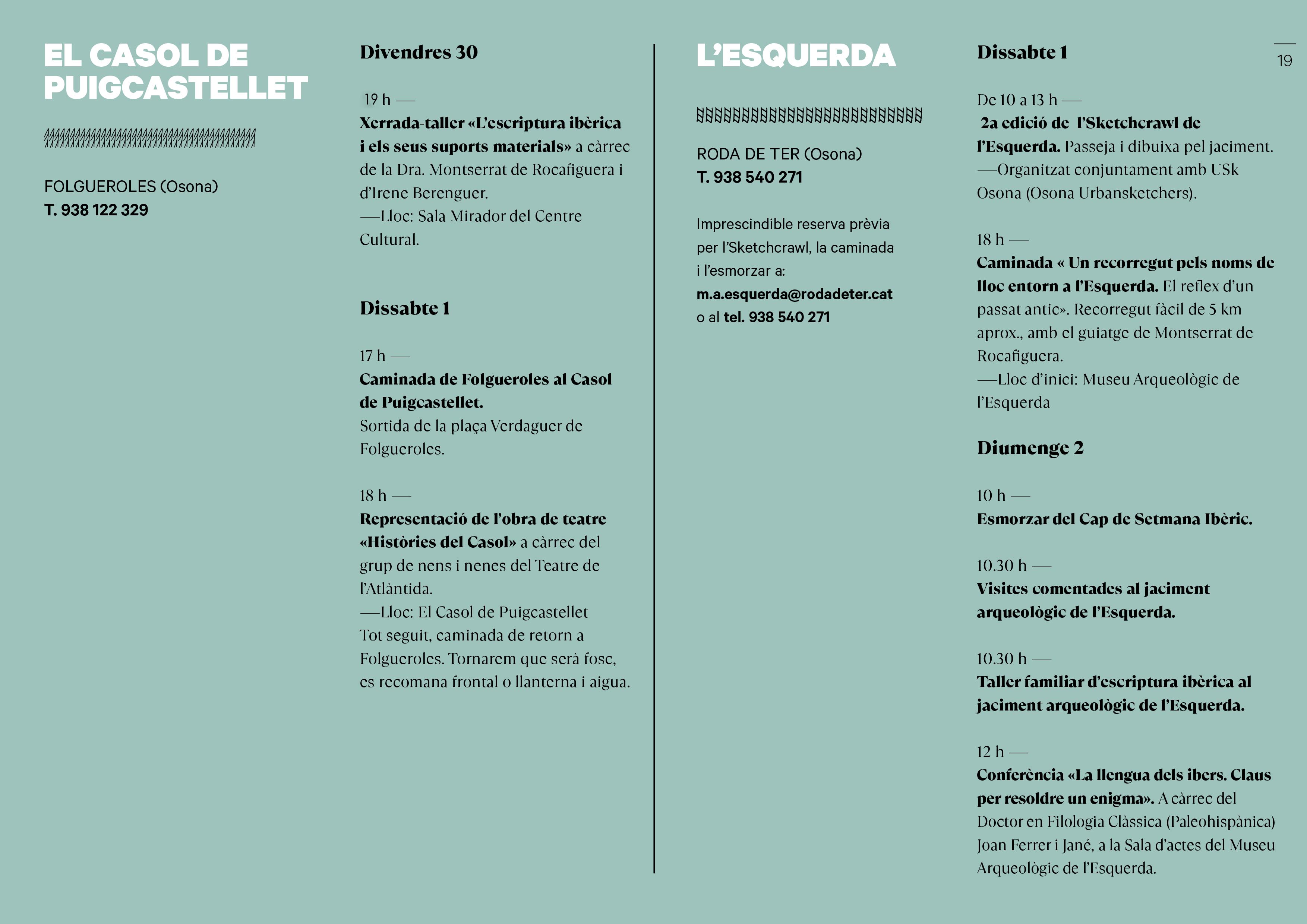 22è Cap de Setmana Ibèric