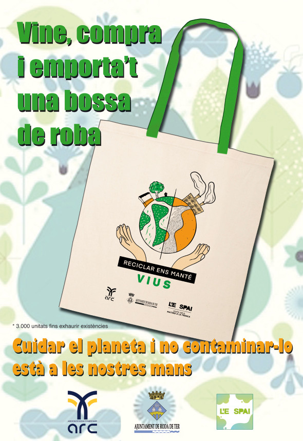 Roda de Ter inicia la campanya 