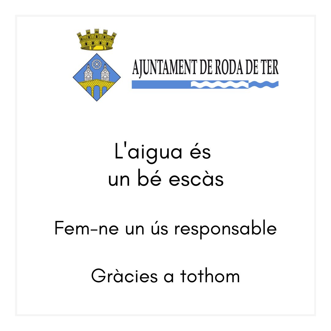 L'ACA declara l'alerta hidrològica a la capçalera del Ter, el Llobregat mitjà i l'Anoia Gaià