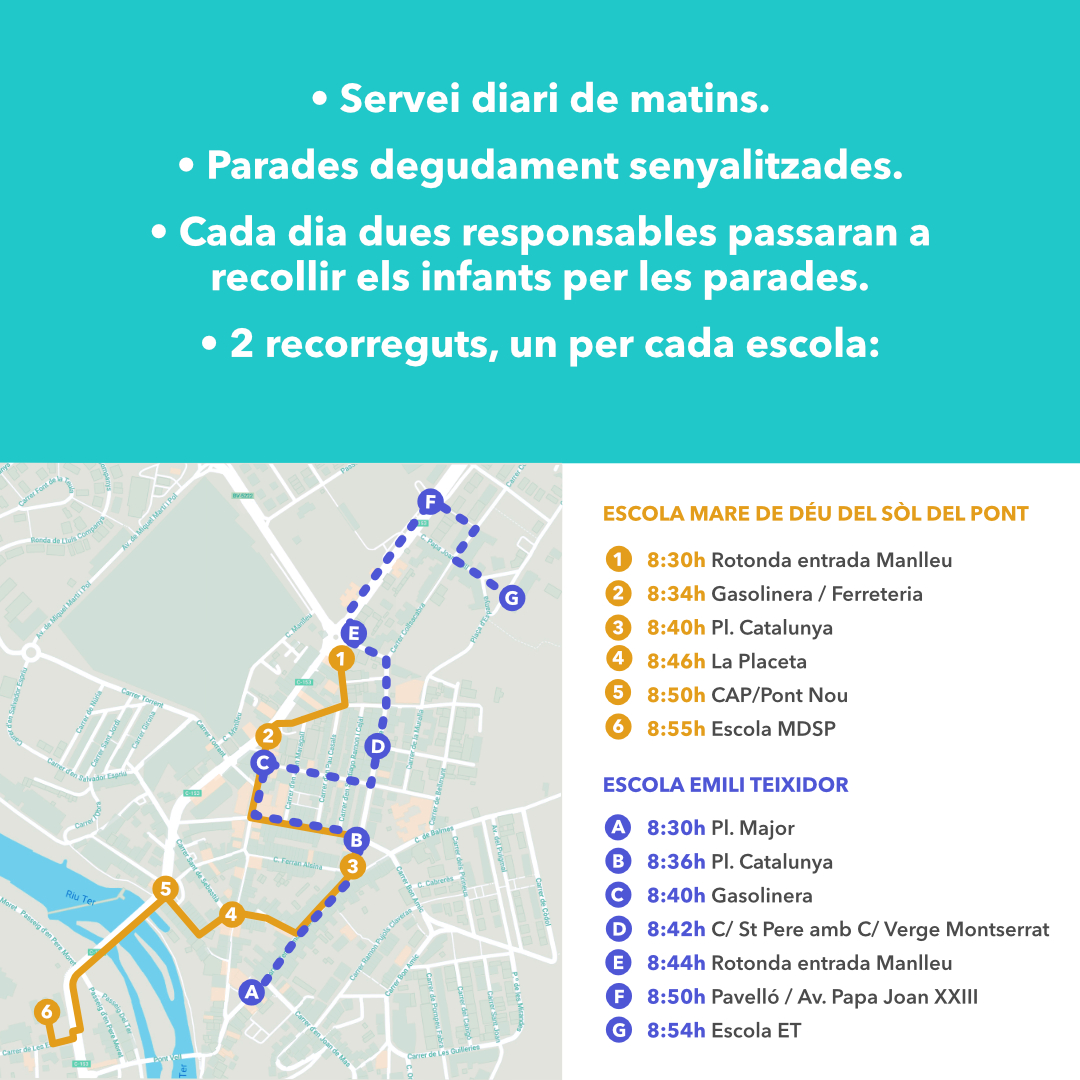 Bus a peu
