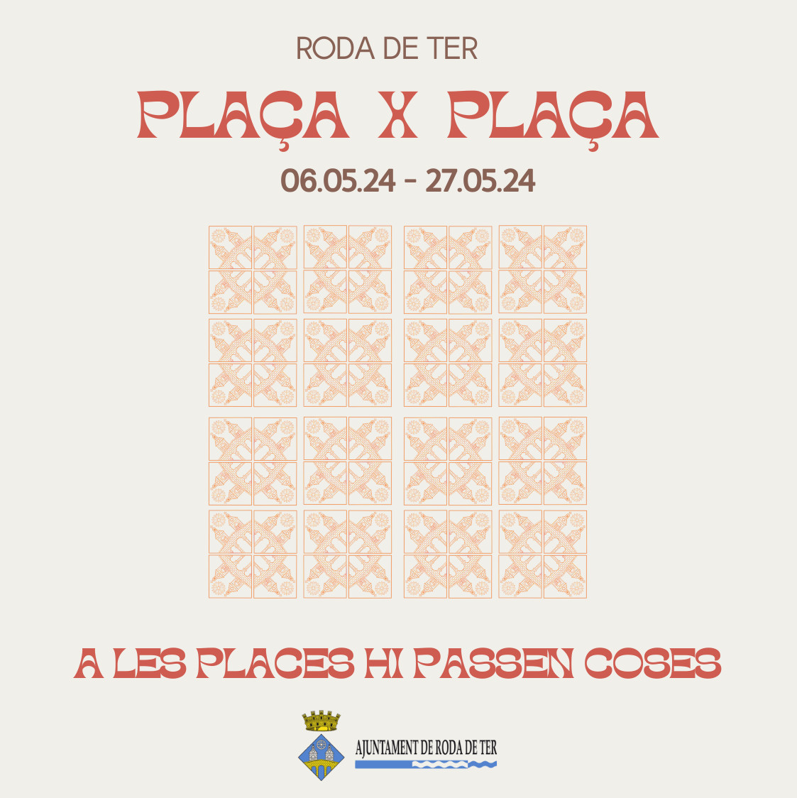 Descobreix el projecte Plaça x Plaça: un mes d'activitats a les places de Roda de Ter