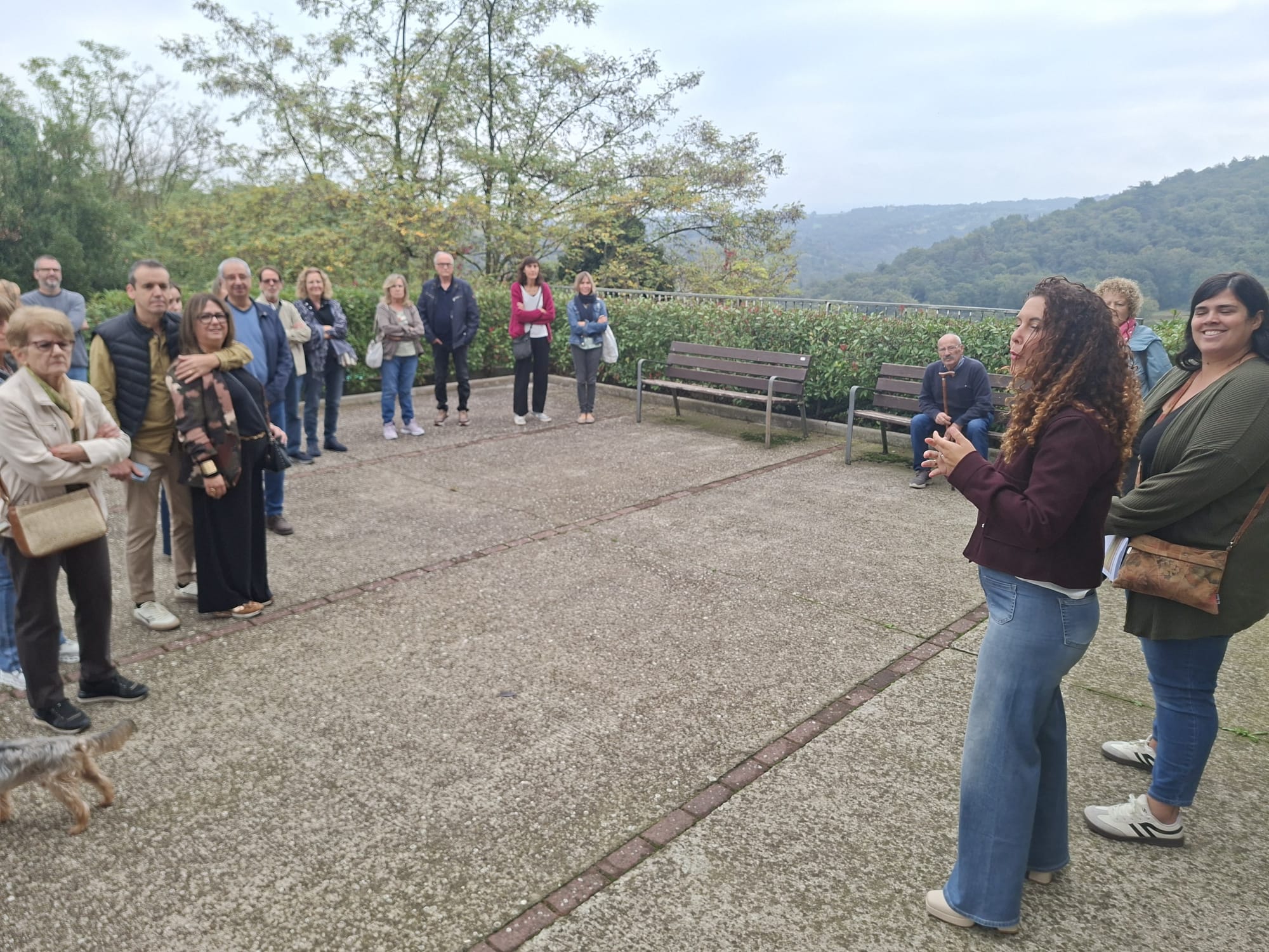 Roda de Ter rep els guanyadors de la campanya "Compra i descobreix Catalunya" - 2025