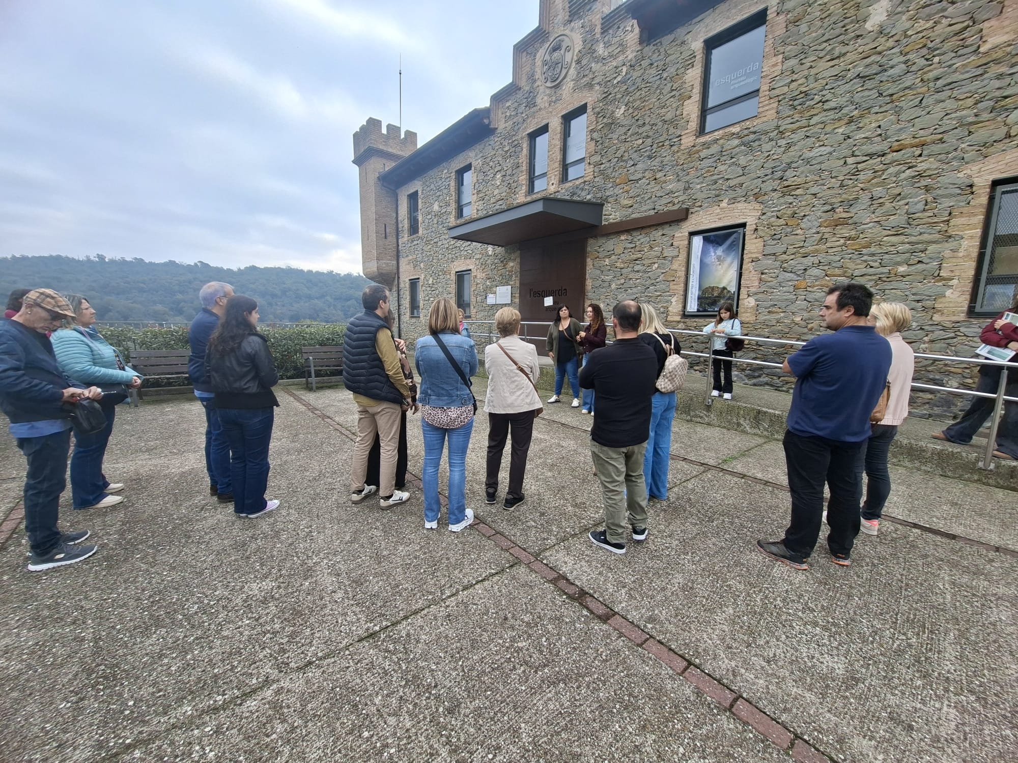 Roda de Ter rep els guanyadors de la campanya 
