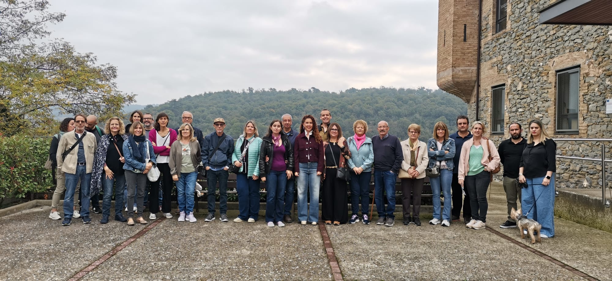 Roda de Ter rep els guanyadors de la campanya "Compra i descobreix Catalunya" - 2025