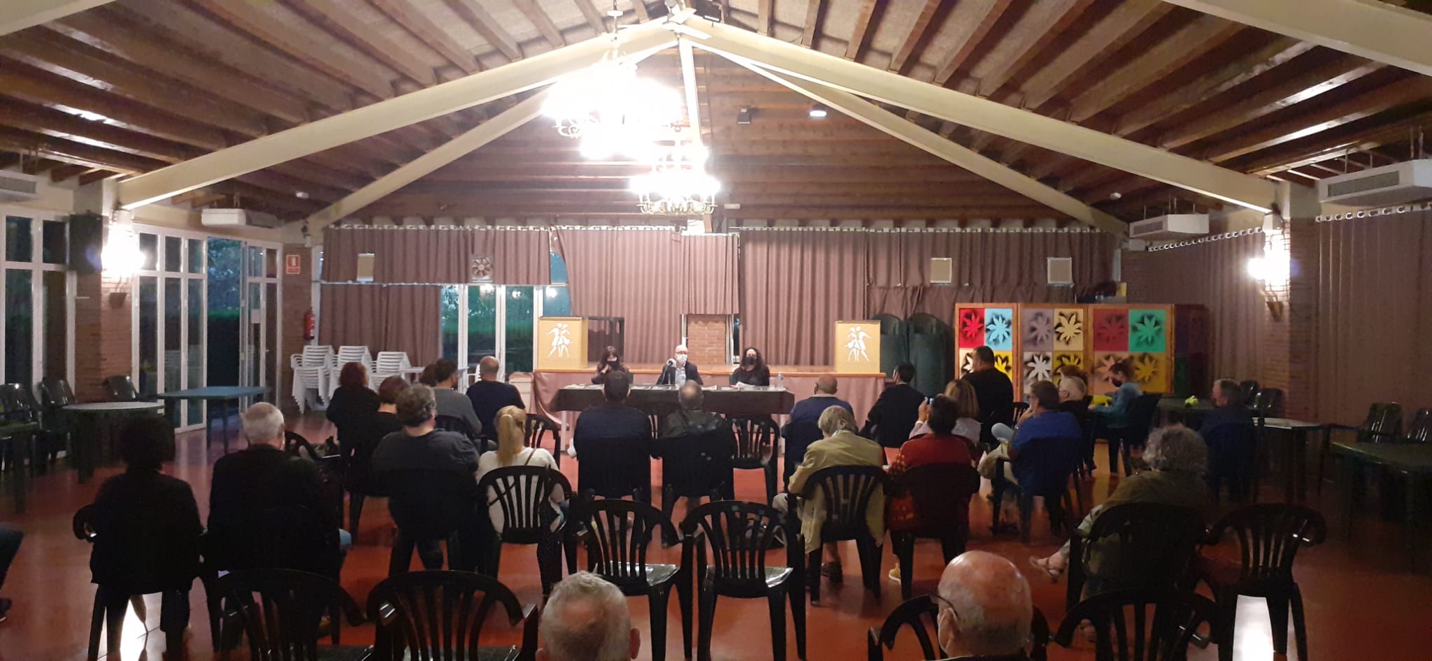 Presentació de la revista RDT de la Festa Major 2021