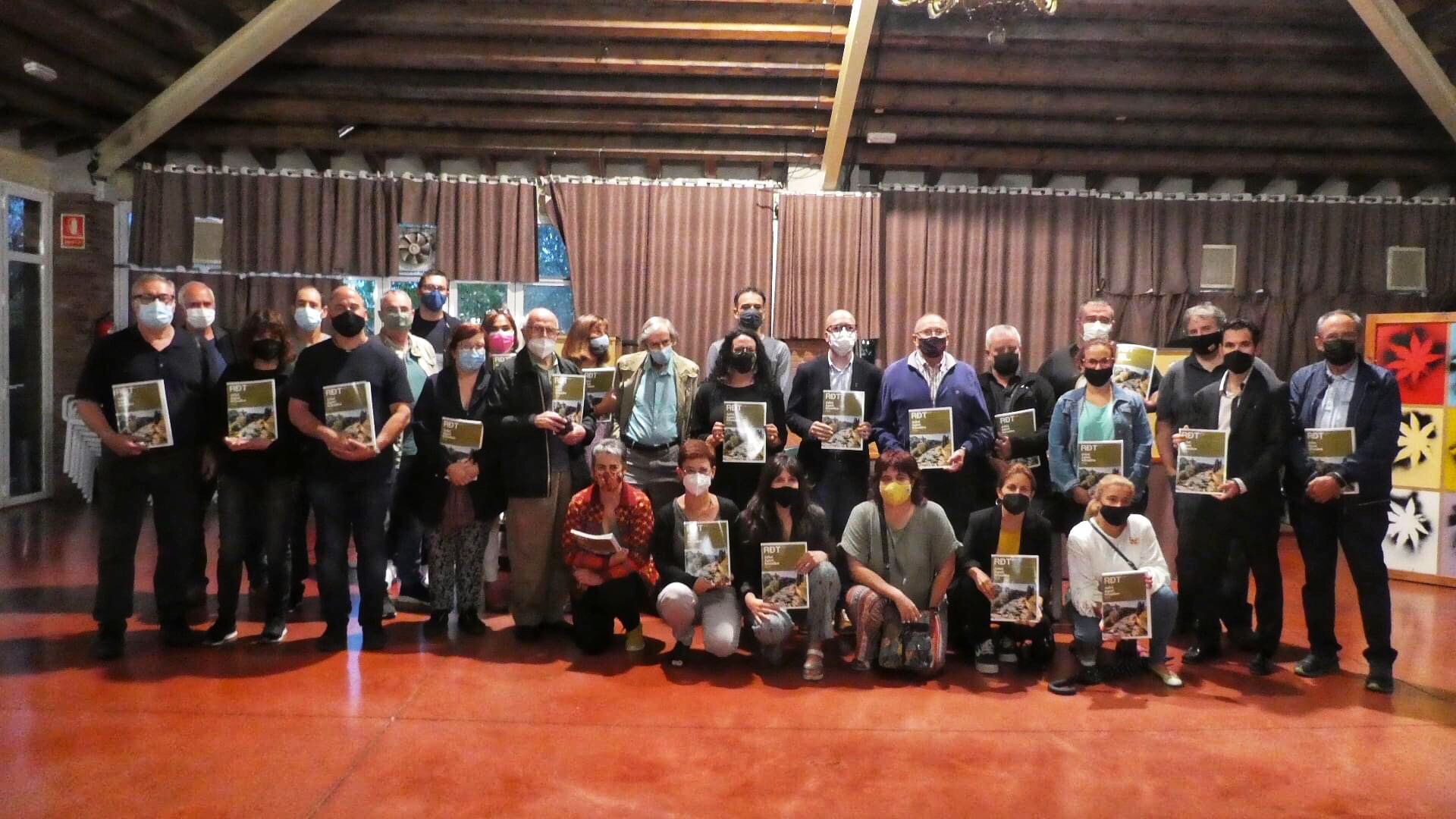 Presentació de la revista RDT de la Festa Major 2021