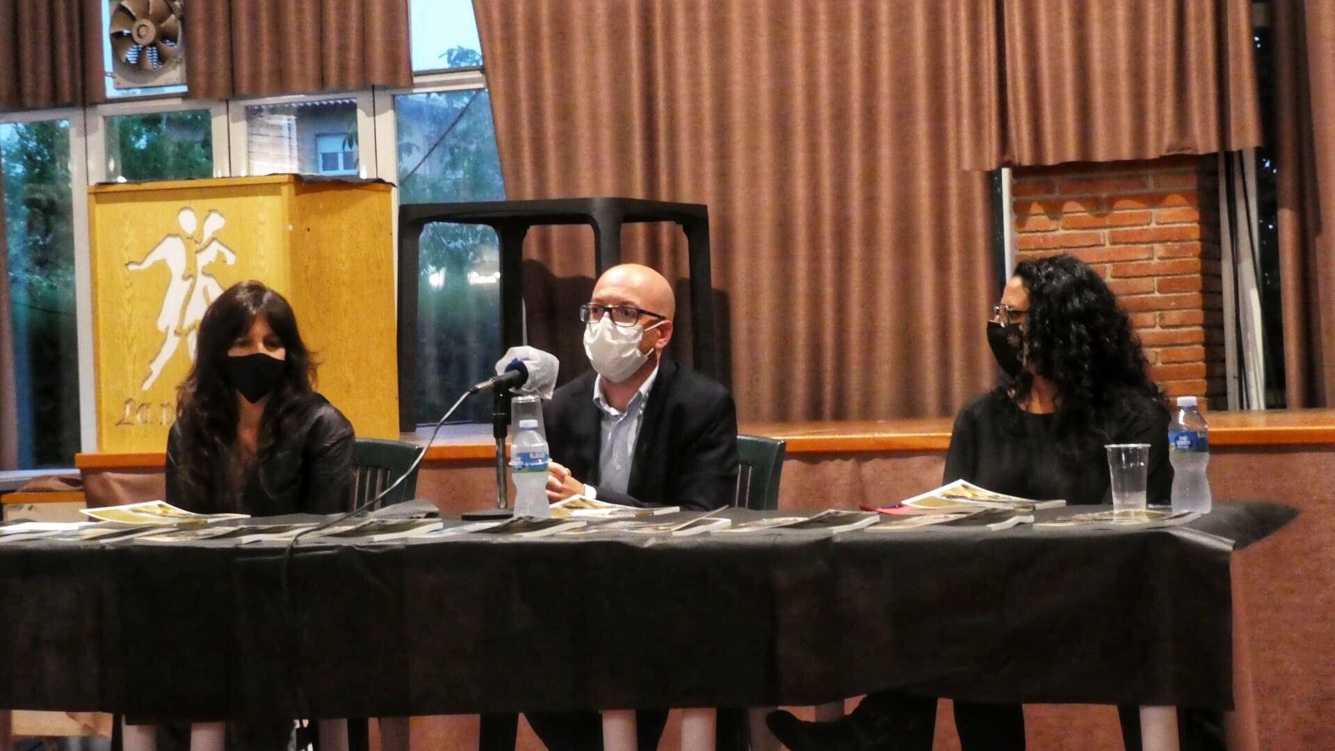 Presentació de la revista RDT de la Festa Major 2021