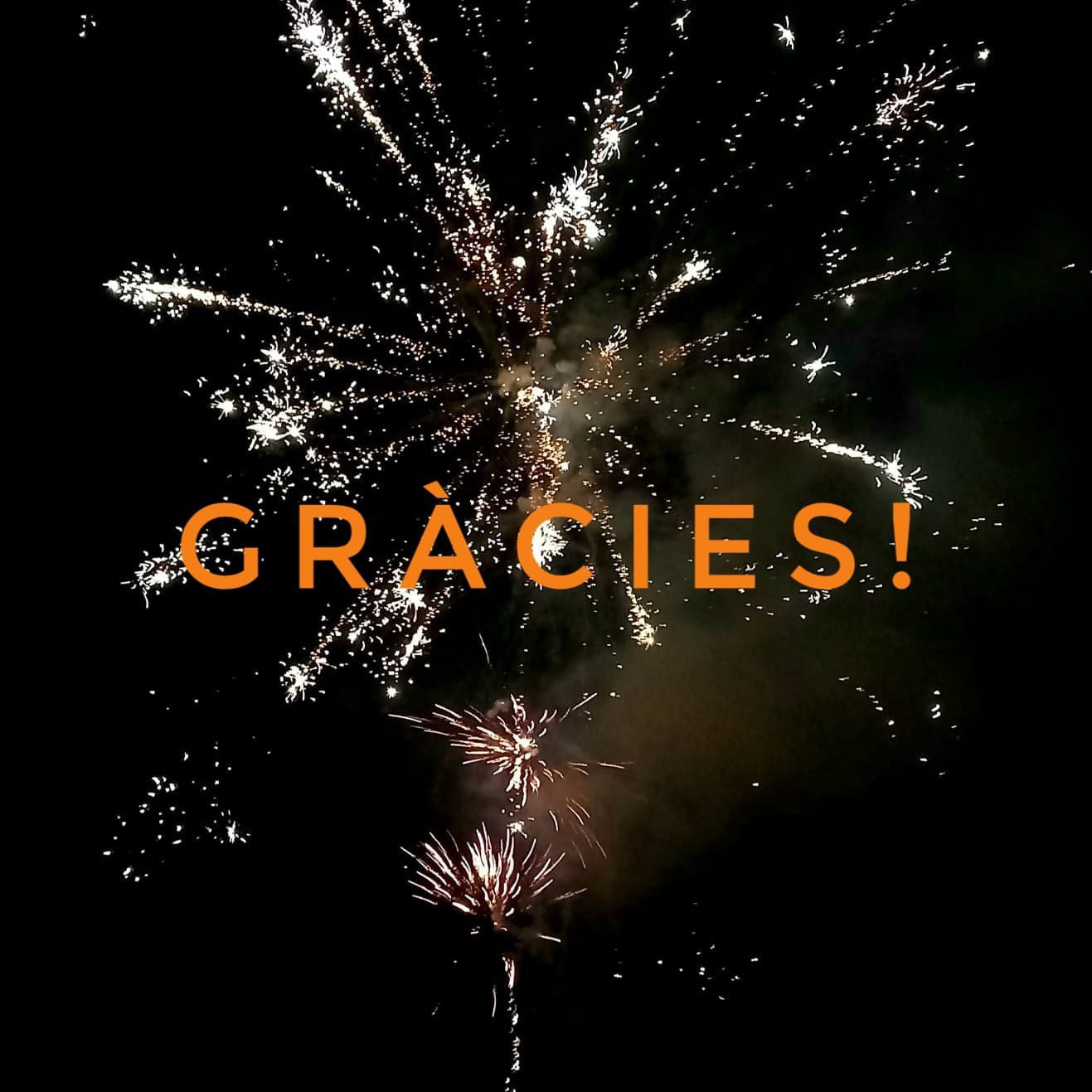 Acaba la Festa Major de Roda de  Ter: Gràcies i fins a l'any vinent!