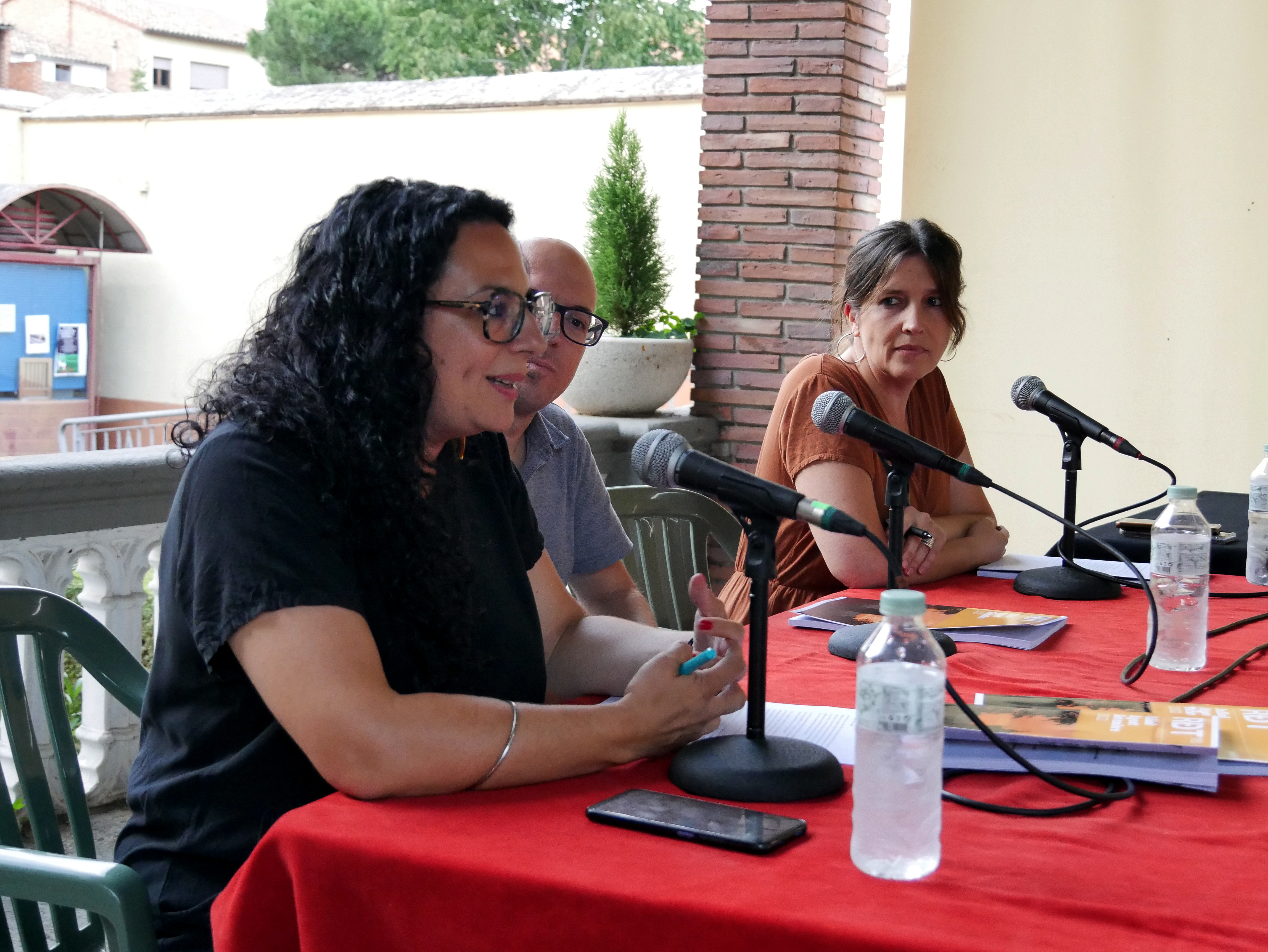 Acte de presentació de l'edició de Festa Major 2022 de la revista municipal 