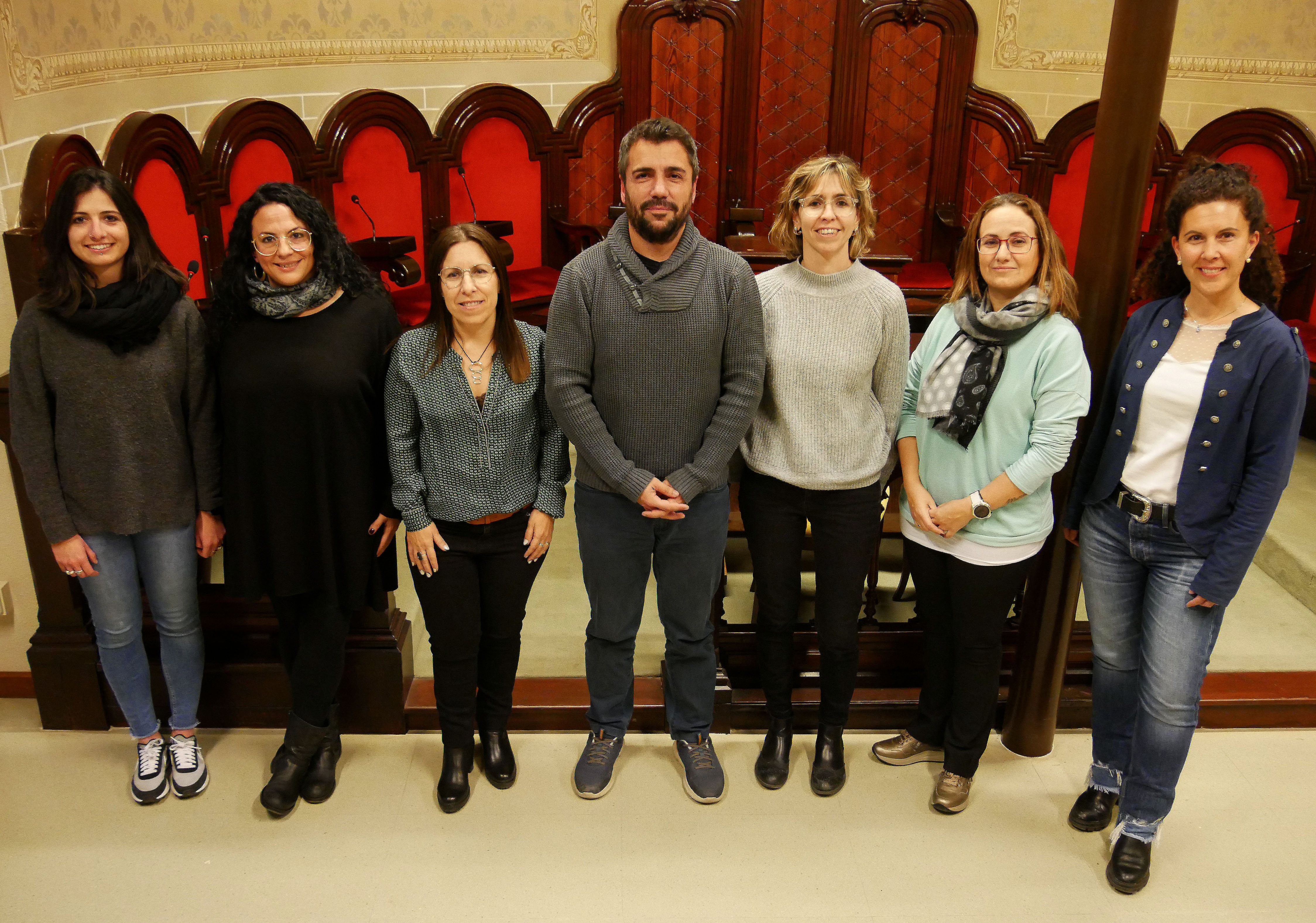 Equip de govern. Mandat 2023-2027