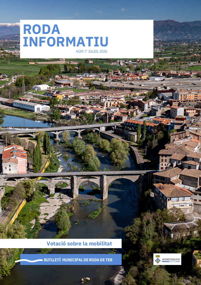 Setè número del butlletí informatiu municipal 