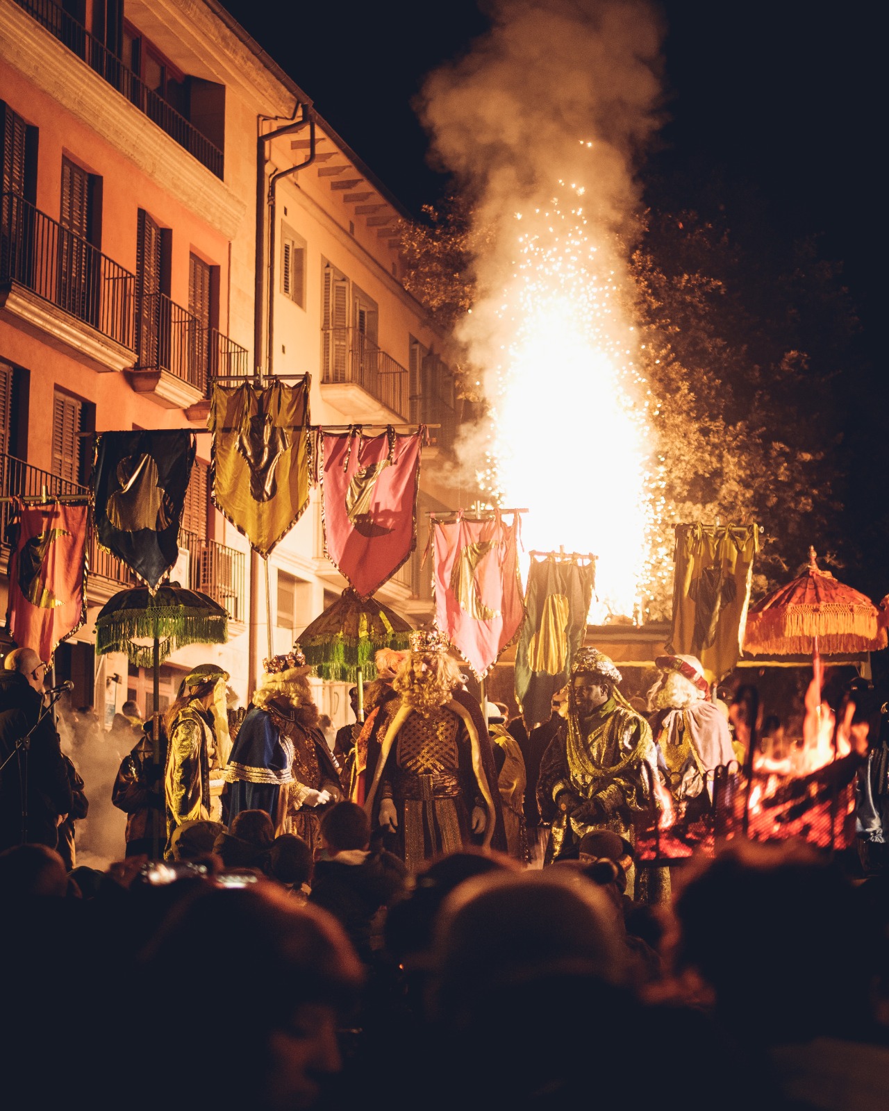 Cavalcada dels Reis Mags (2023)