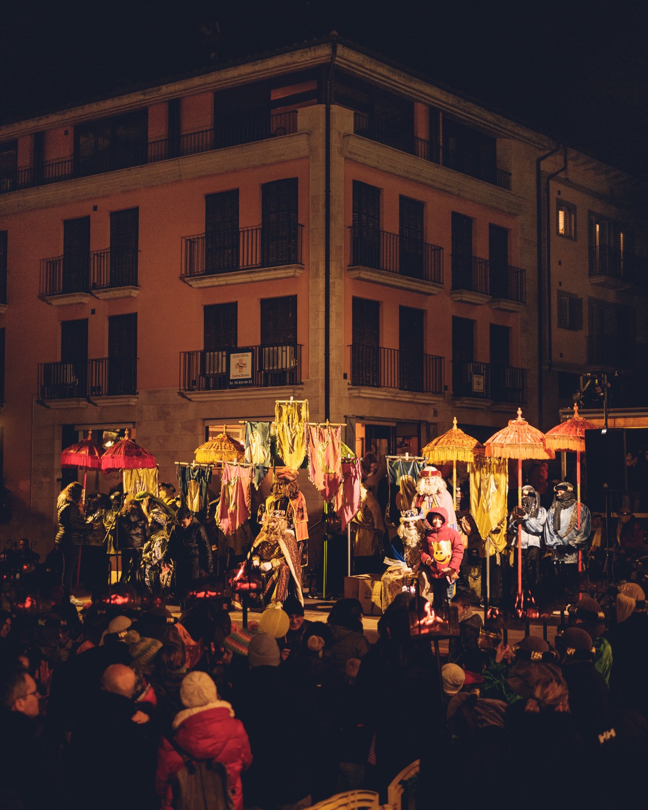 Cavalcada dels Reis Mags (2023)