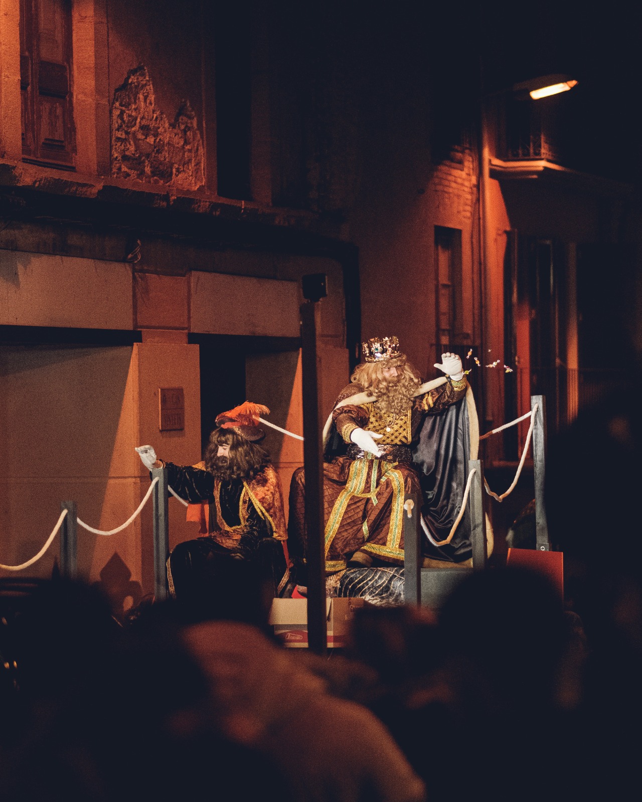 Cavalcada dels Reis Mags (2023)