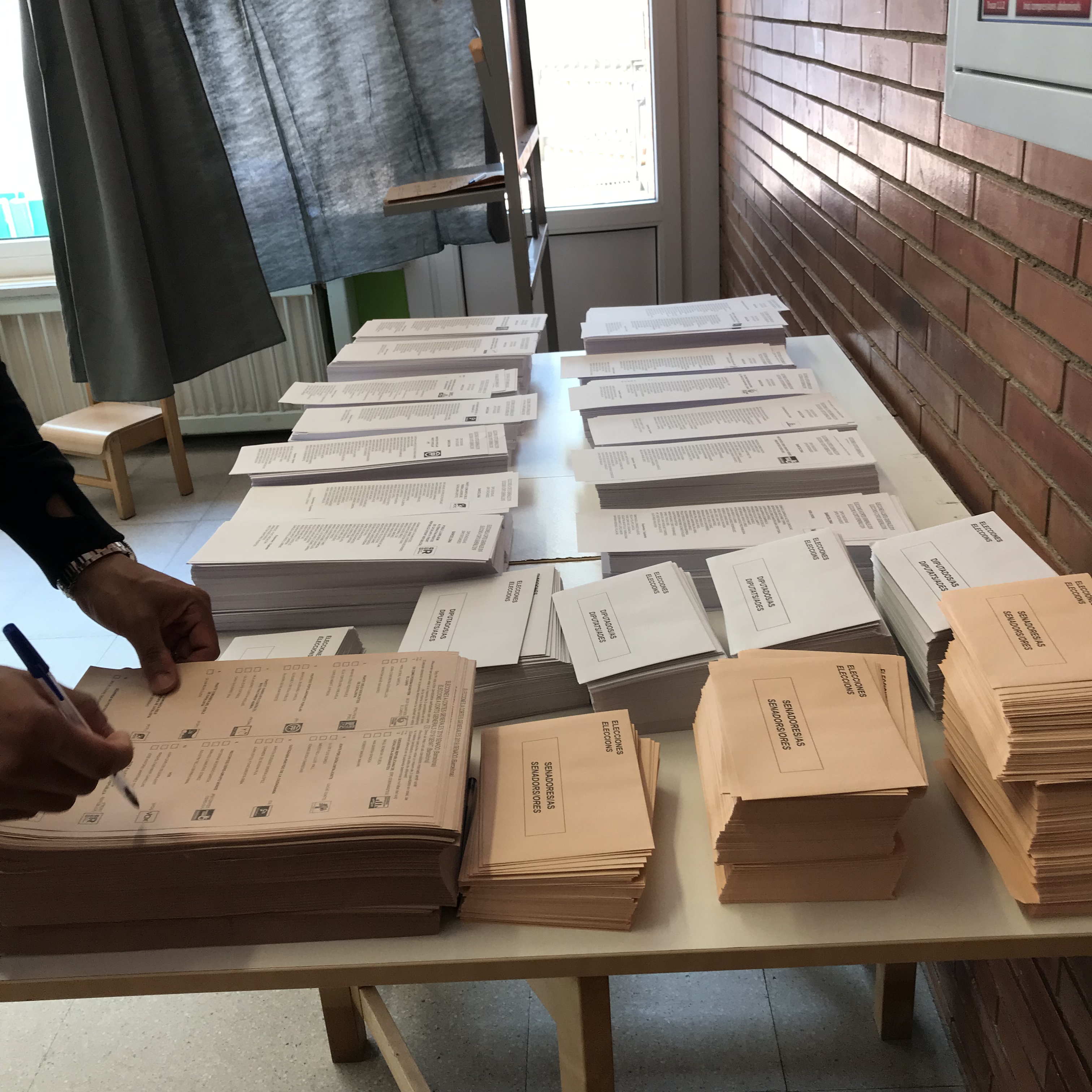 Roda de Ter ho té tot a punt per a les eleccions generals del 23 de juliol de 2023