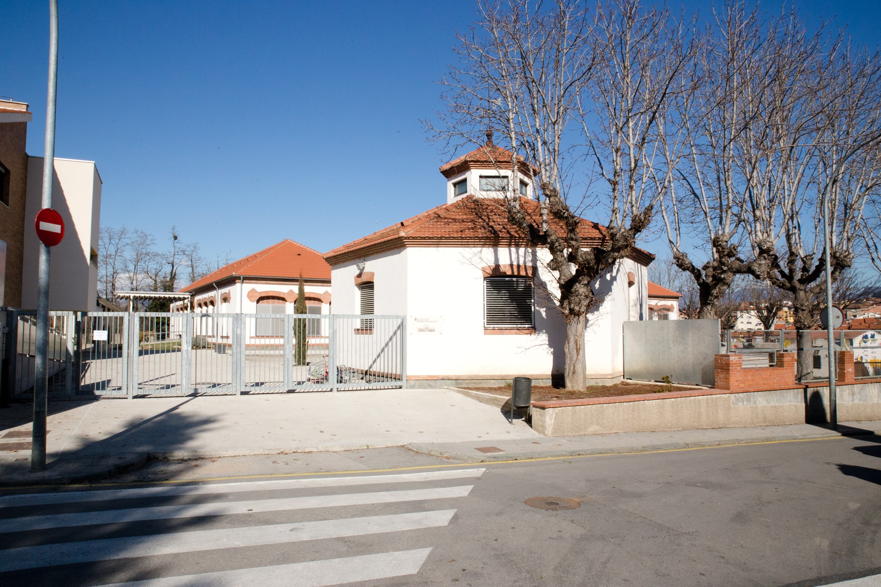 Escola Mare de Deu Sòl del Pont