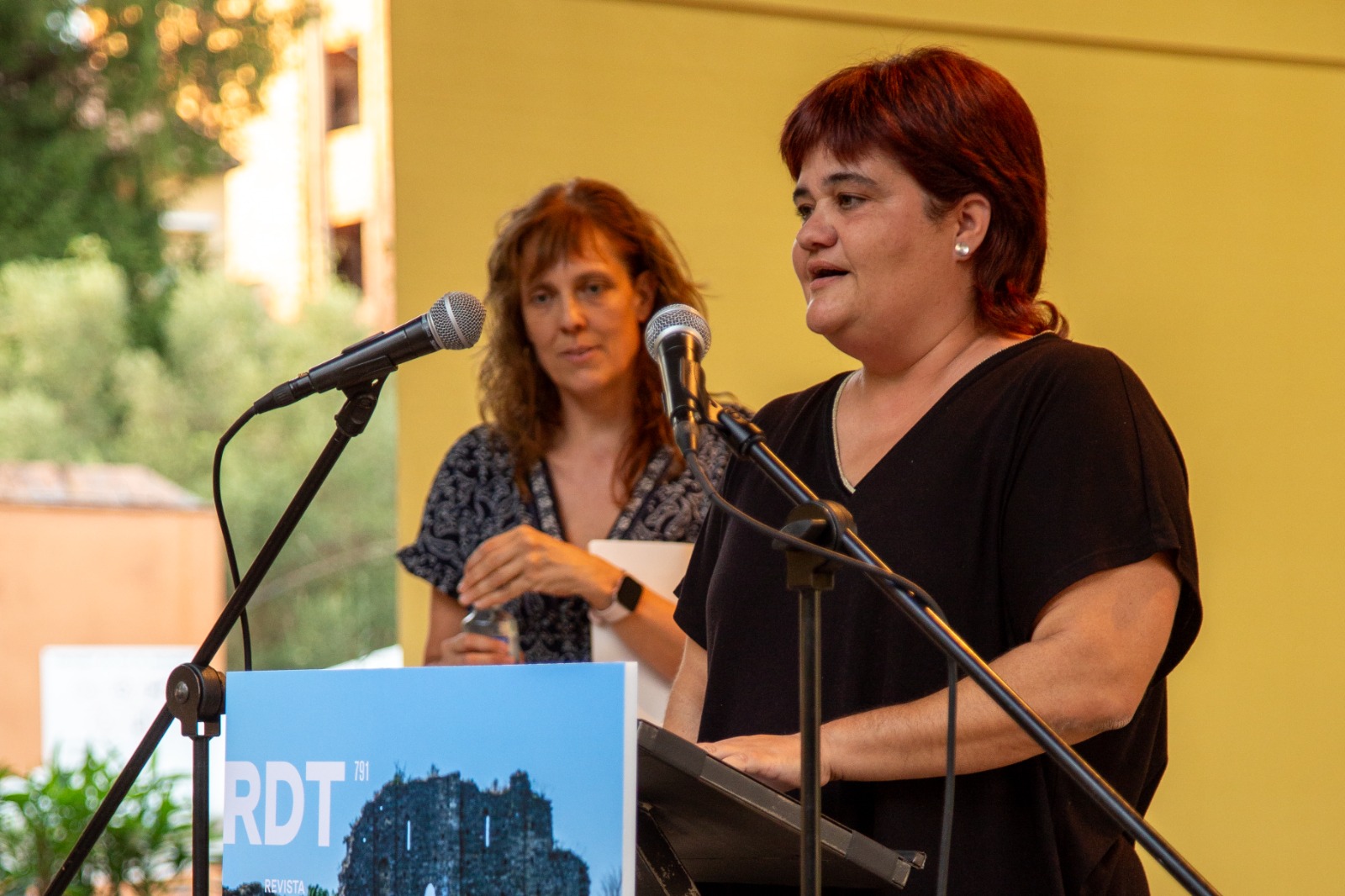 La revista RDT presenta l'edici&oacute; n&uacute;mero 791, dedicada als oficis.