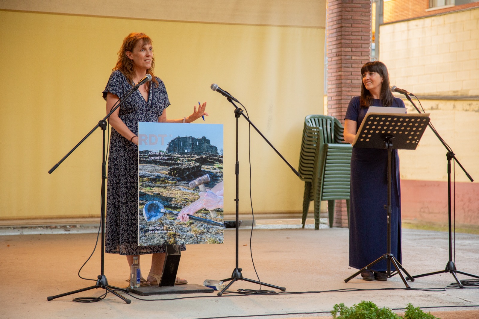 La revista RDT presenta l'edici&oacute; n&uacute;mero 791, dedicada als oficis.