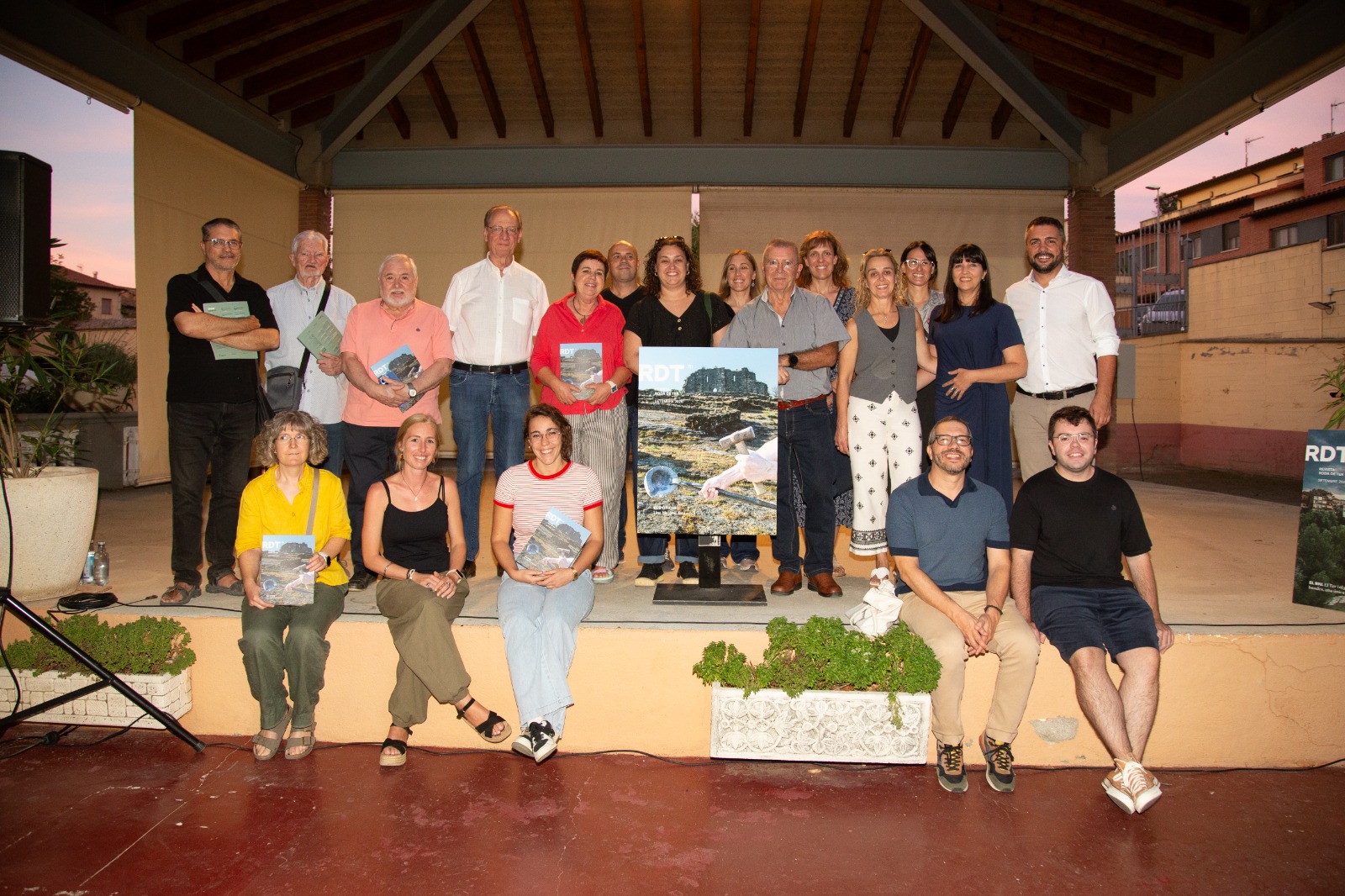 FESTA MAJOR | La revista RDT presenta una nova edició dedicada als oficis