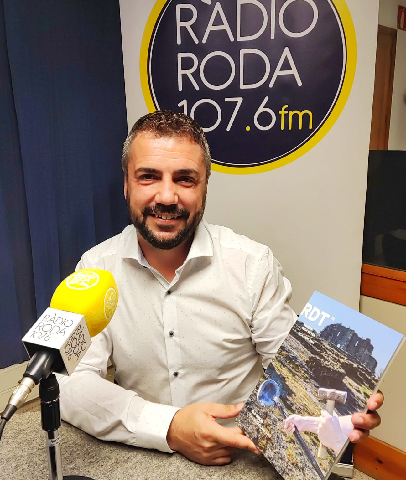 FESTA MAJOR | L'alcalde Toni Mas convida els rodencs i rodenques a participar i gaudir de la Festa Major 2026