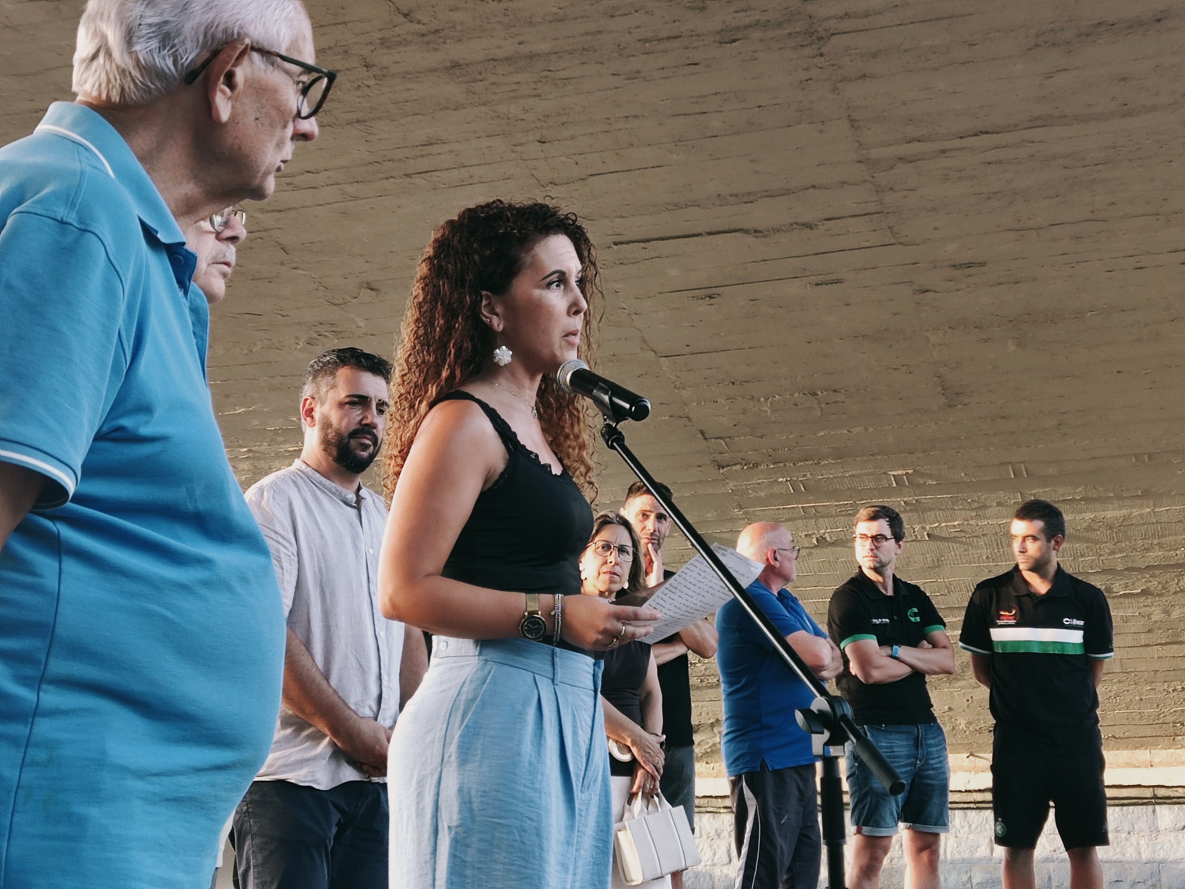 La inauguraci&oacute; de la XXXI edici&oacute; de la Fira del Pescador va tenir lloc el divendres 24 de juliol