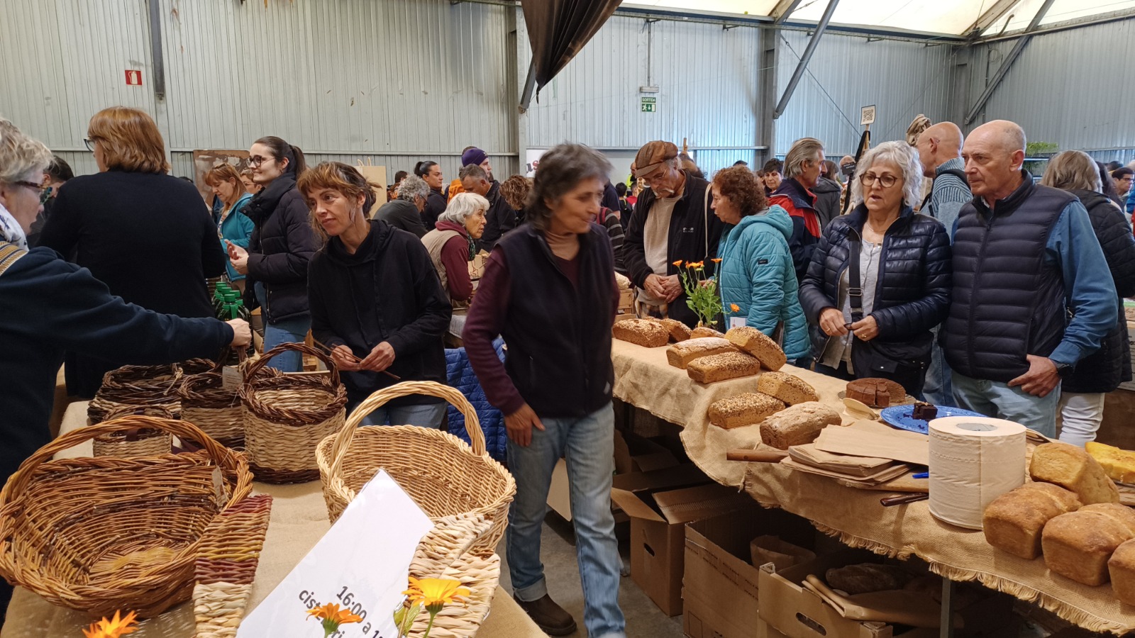 XII Fira de la Llavor de Roda de Ter
