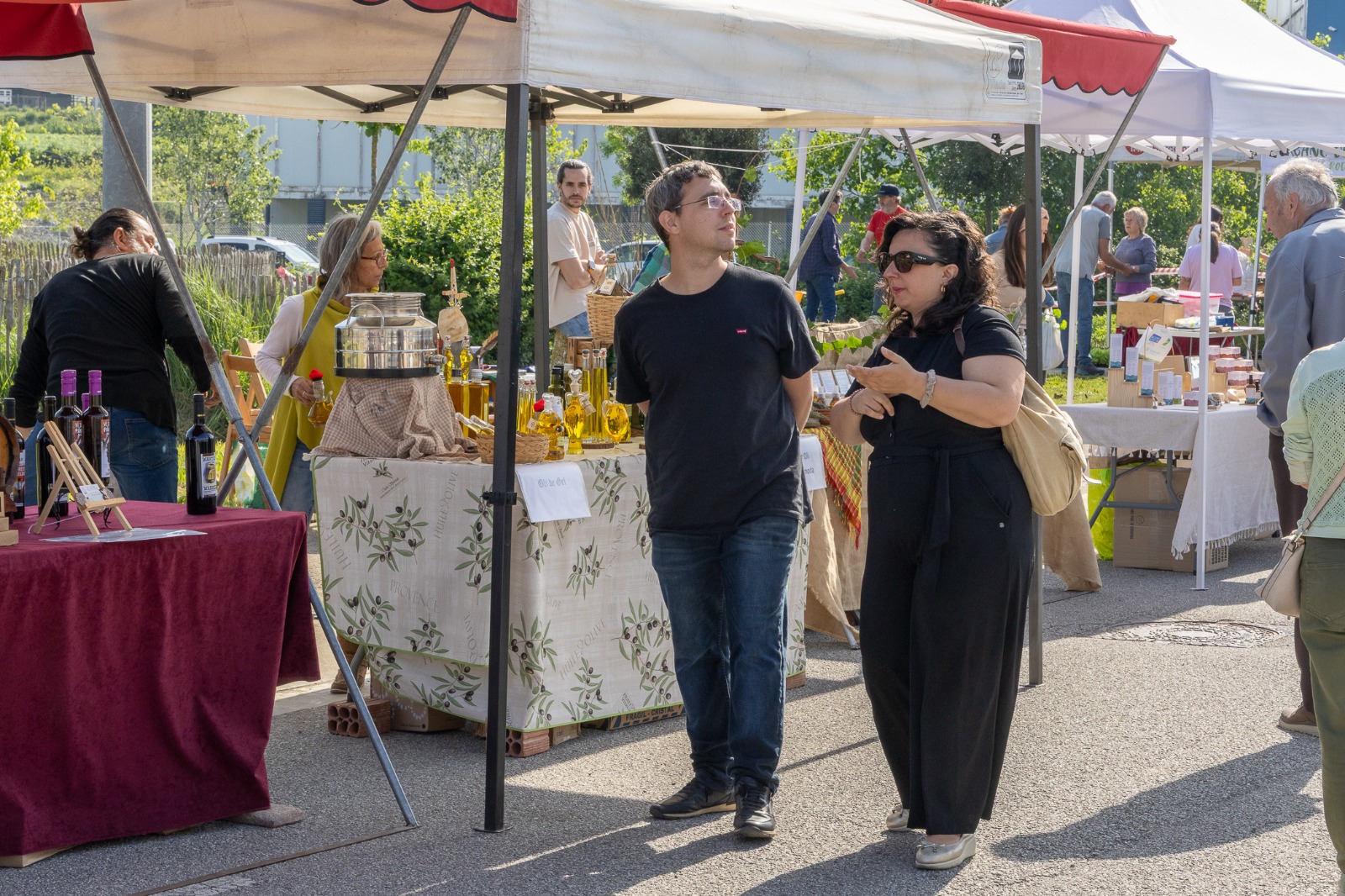 Roda de Ter tanca amb èxit la XIV Fira de la Llavor 