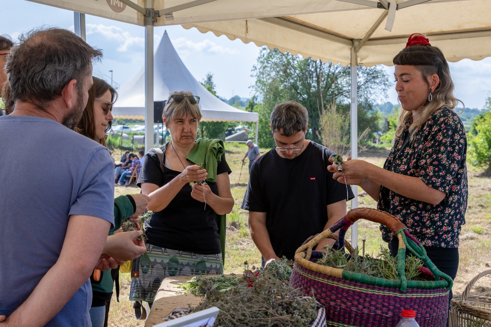 Roda de Ter tanca amb &egrave;xit la XIV Fira de la Llavor