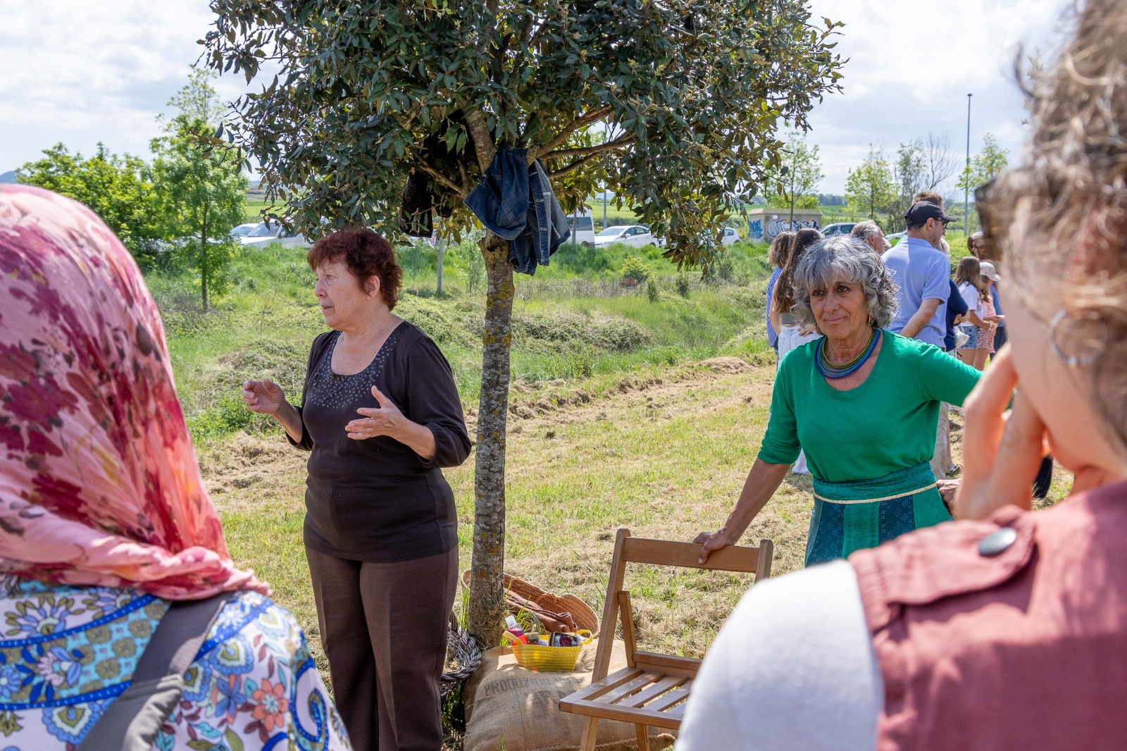 Roda de Ter tanca amb &egrave;xit la XIV Fira de la Llavor