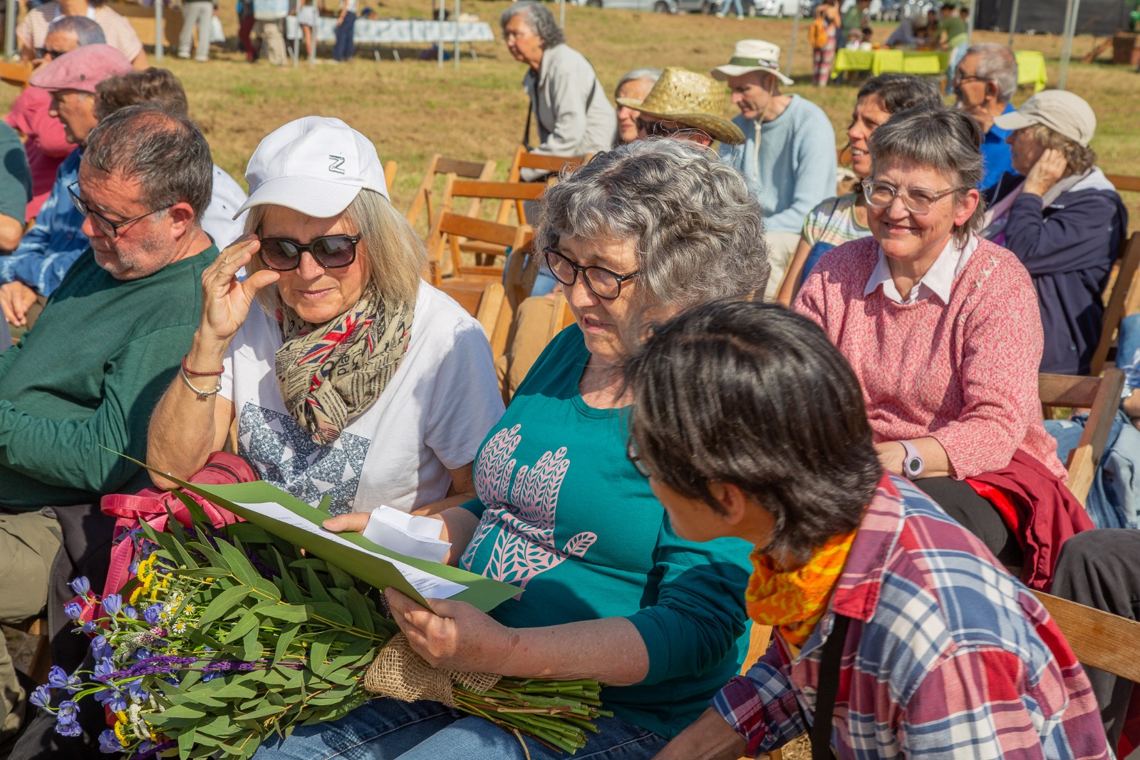 Roda de Ter tanca amb &egrave;xit la XIV Fira de la Llavor