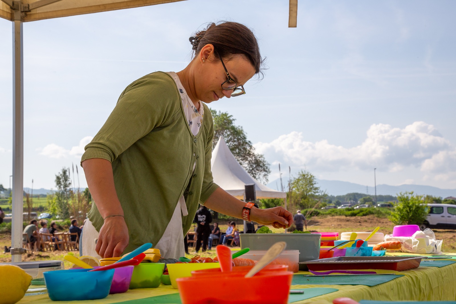 Roda de Ter tanca amb &egrave;xit la XIV Fira de la Llavor