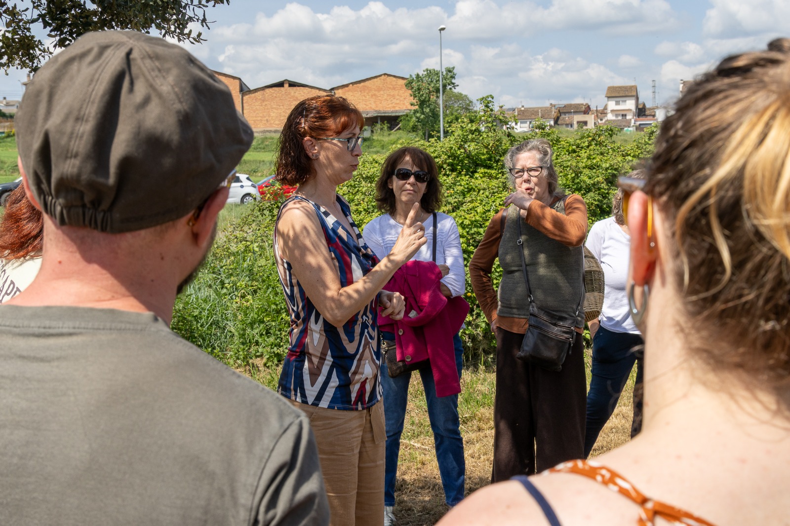 Roda de Ter tanca amb &egrave;xit la XIV Fira de la Llavor