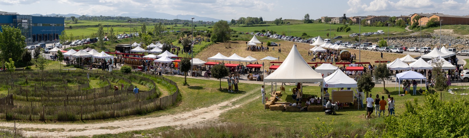 Roda de Ter tanca amb &egrave;xit la XIV Fira de la Llavor