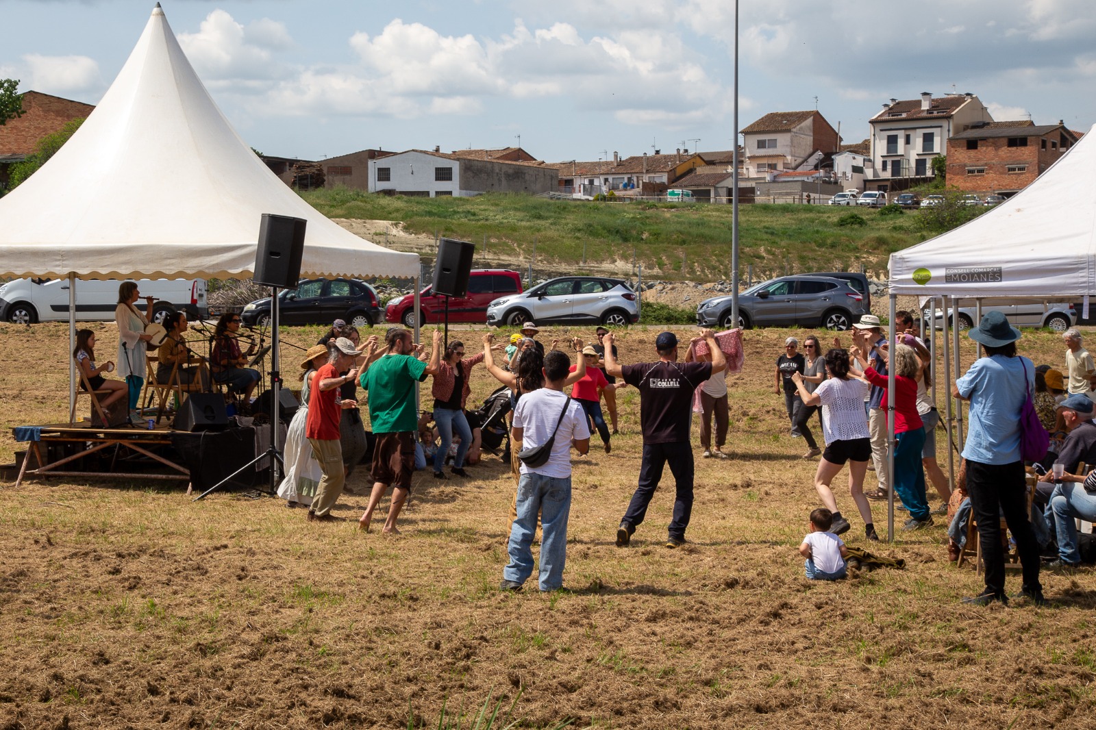 Roda de Ter tanca amb &egrave;xit la XIV Fira de la Llavor