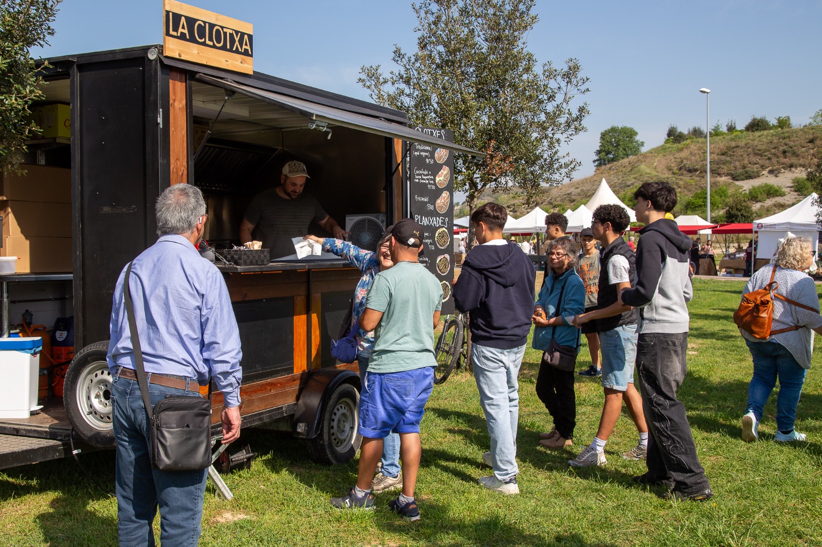 Roda de Ter tanca amb &egrave;xit la XIV Fira de la Llavor