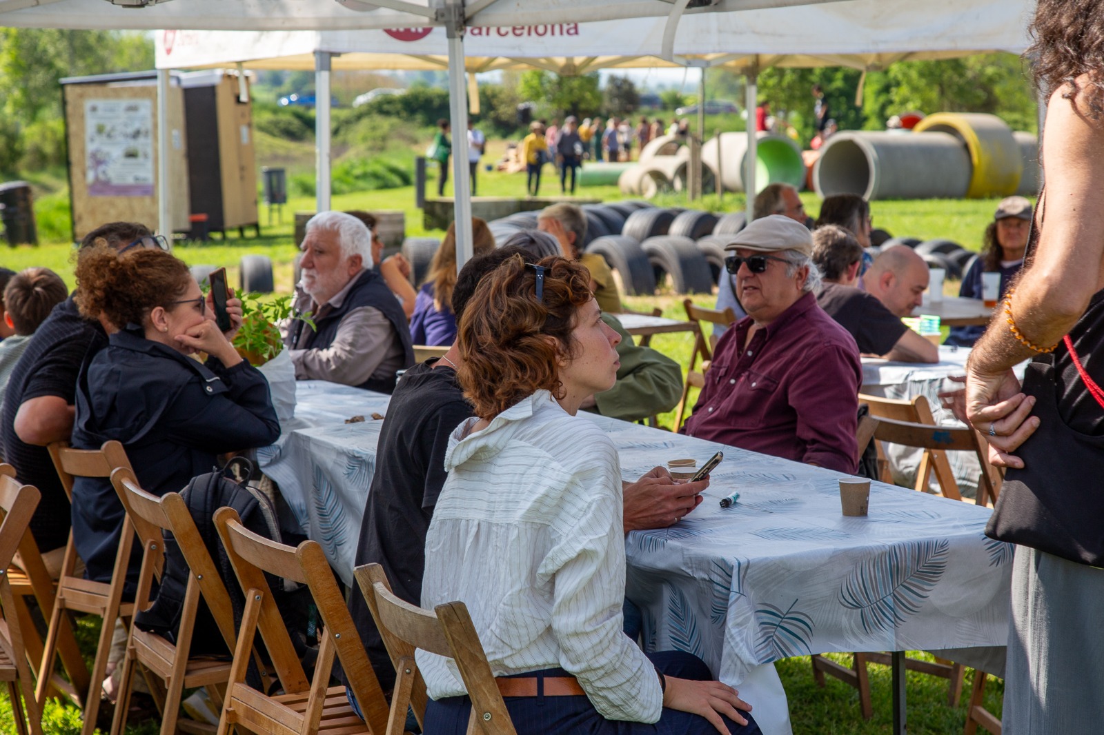 Roda de Ter tanca amb &egrave;xit la XIV Fira de la Llavor