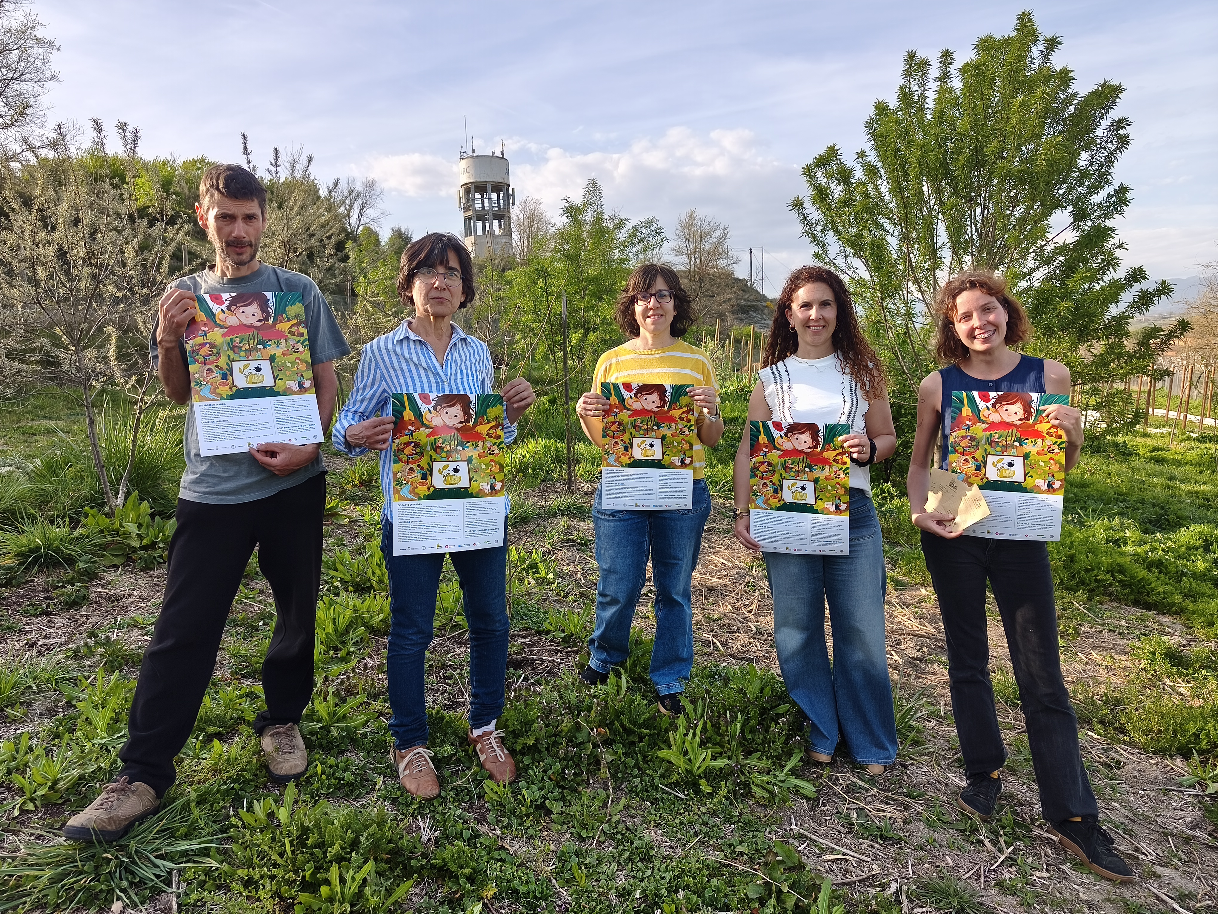 Roda de Ter dedica la Fira de la Llavor a les dones pageses amb una programació gratuïta per a tots els públics