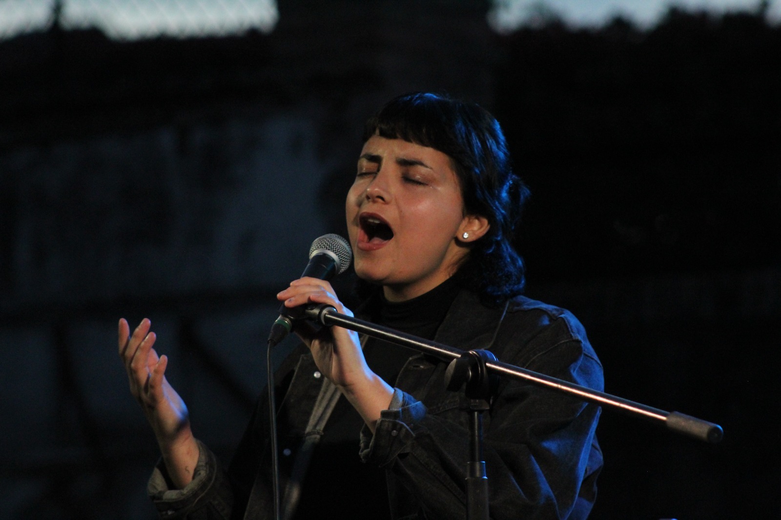 Alba Morena al Festival EnCanta 2022